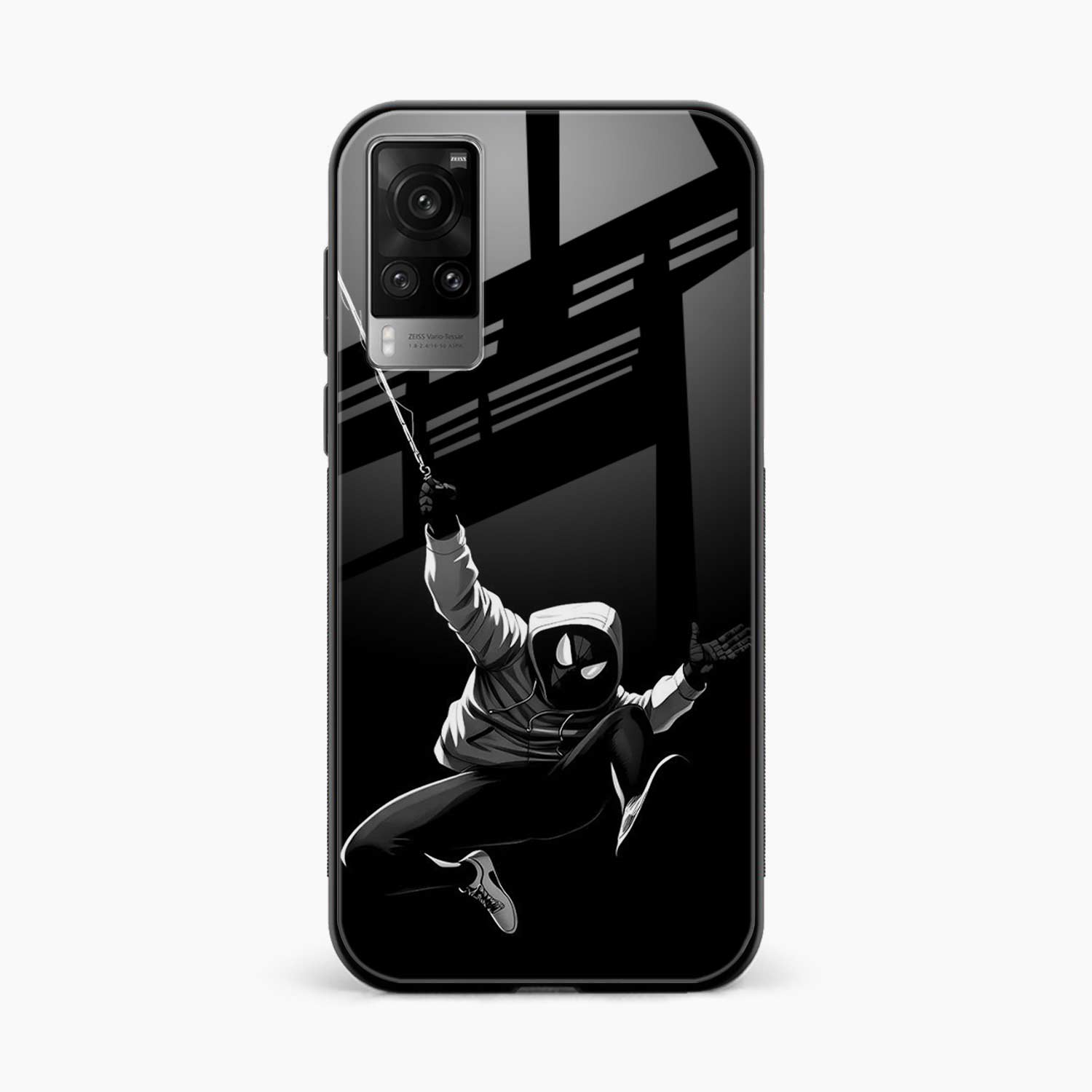 Spider Verse Vivo X60 Back Cover