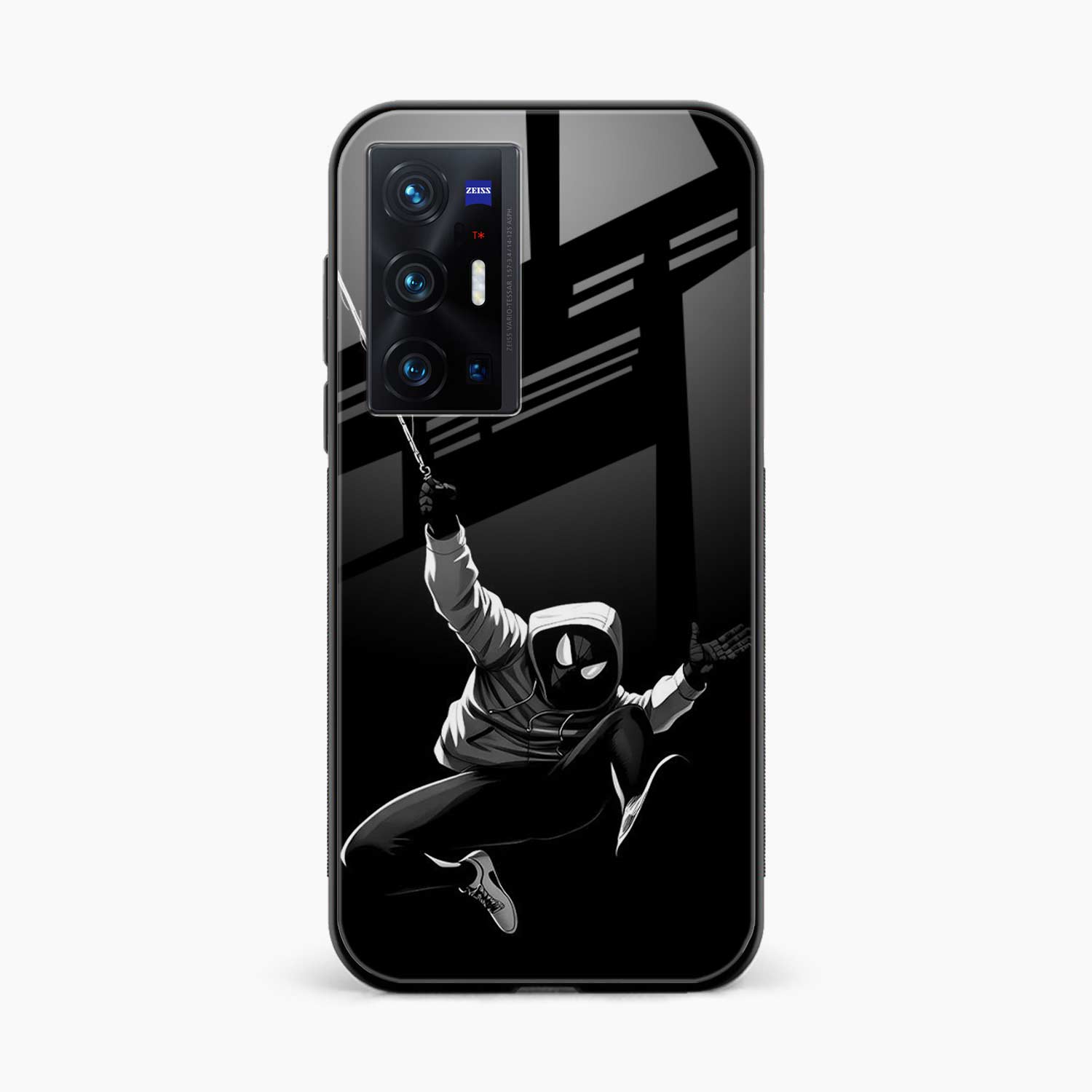 Spider Verse Vivo X70 Pro Plus Back Cover
