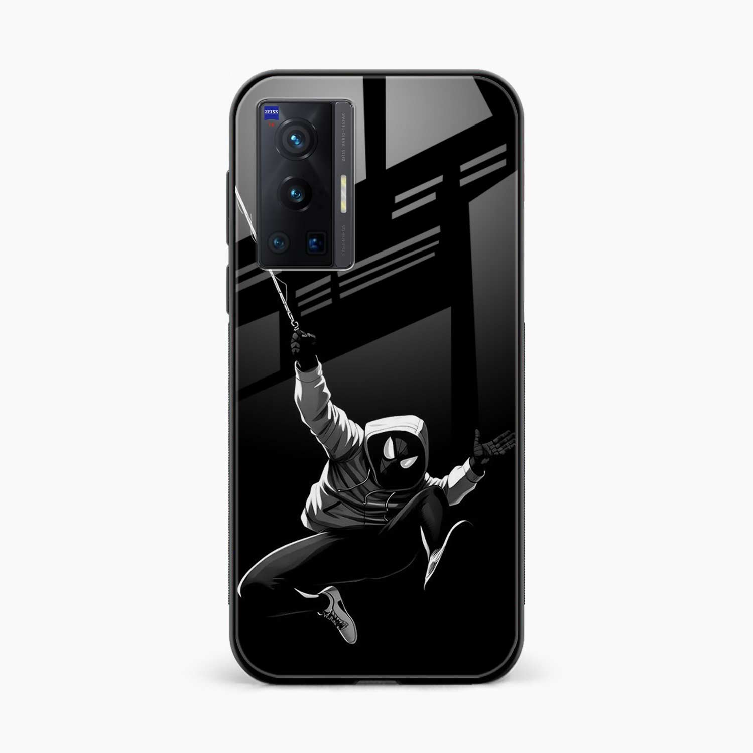 Spider Verse Vivo X70 Pro Back Cover