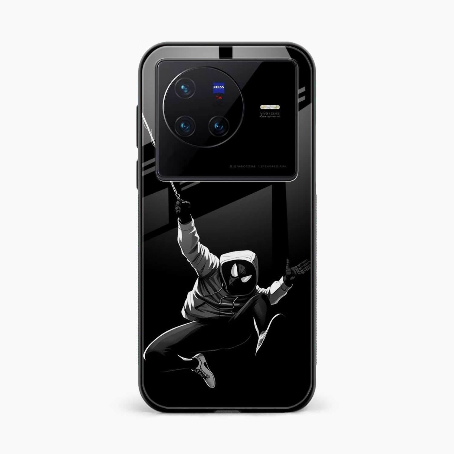 Spider Verse Vivo X80 Back Cover