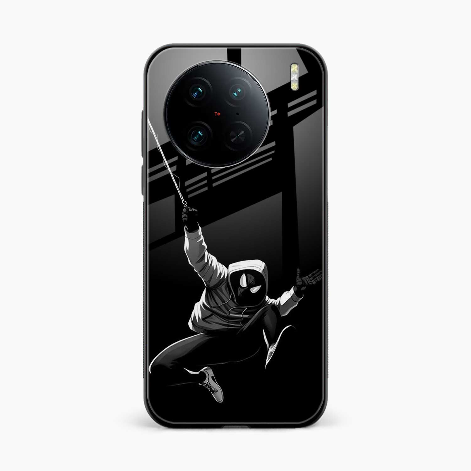 Spider Verse Vivo X90 Back Cover