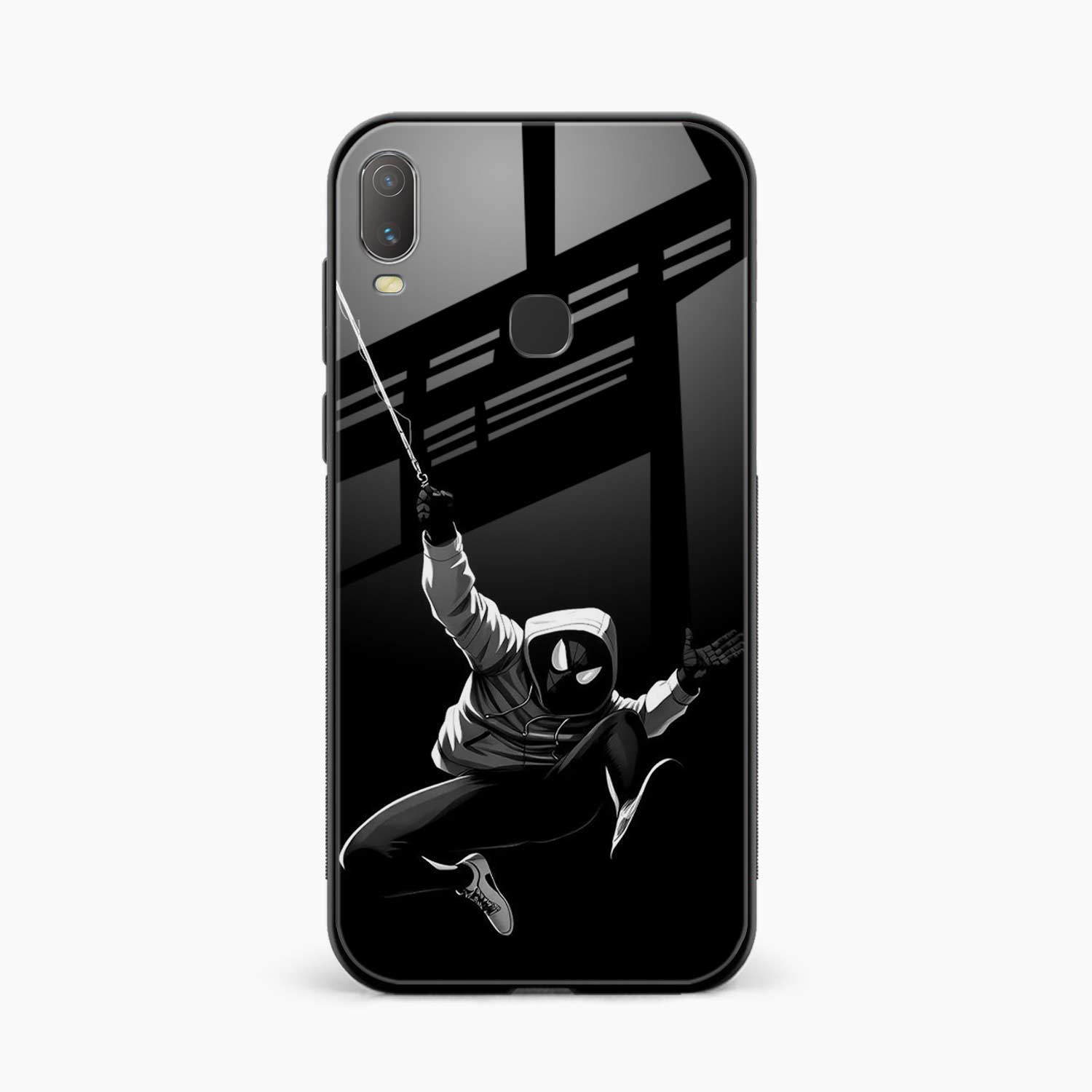 Spider Verse Vivo Y11 Back Cover