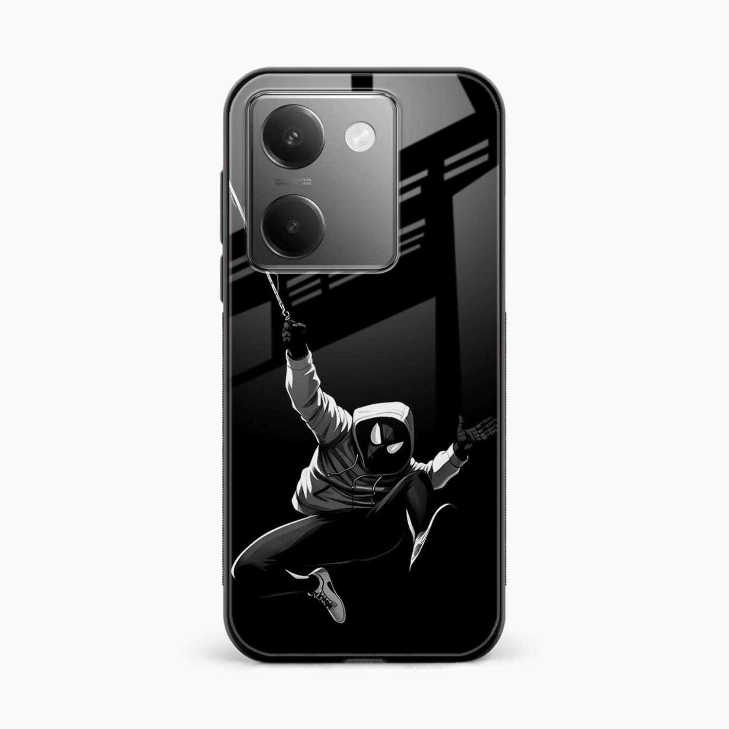Spider Verse Vivo Y200 Pro 5G Back Cover