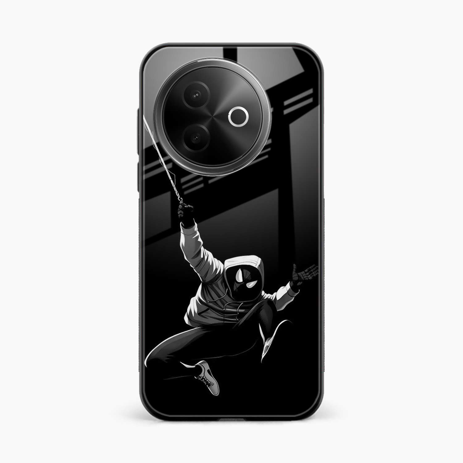 Spider Verse Vivo Y39 5G Back Cover