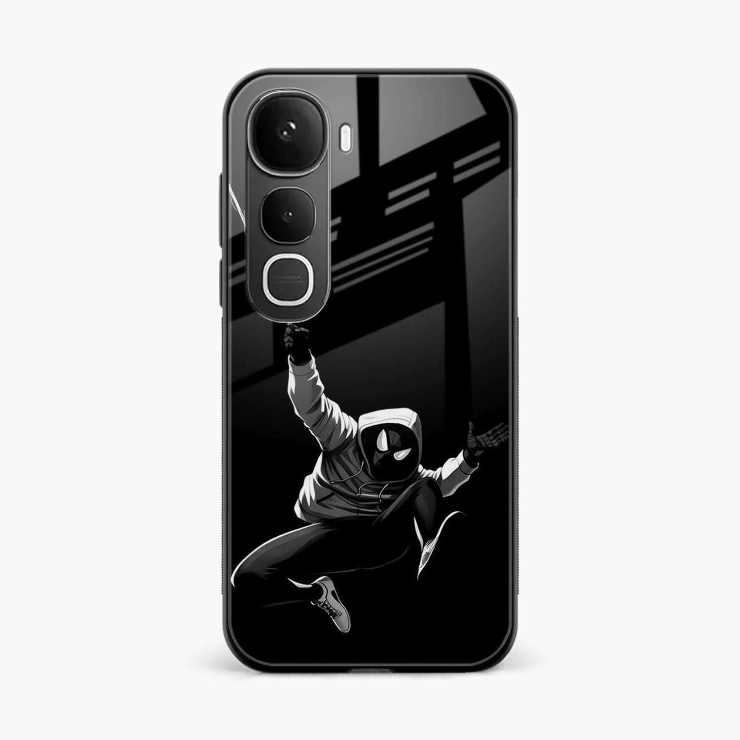 Spider Verse Vivo Y400 5G Back Cover