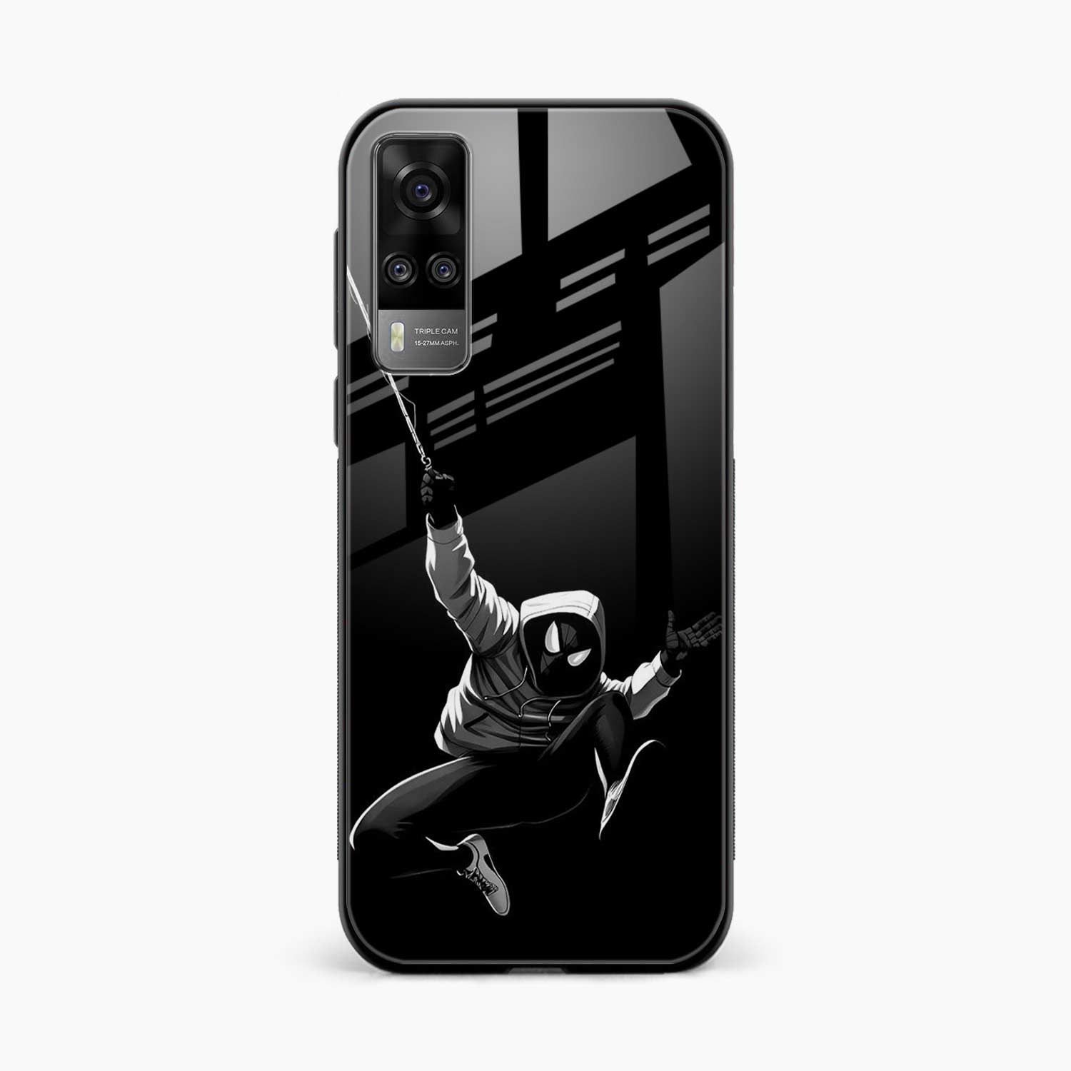 Spider Verse Vivo Y51 Back Cover