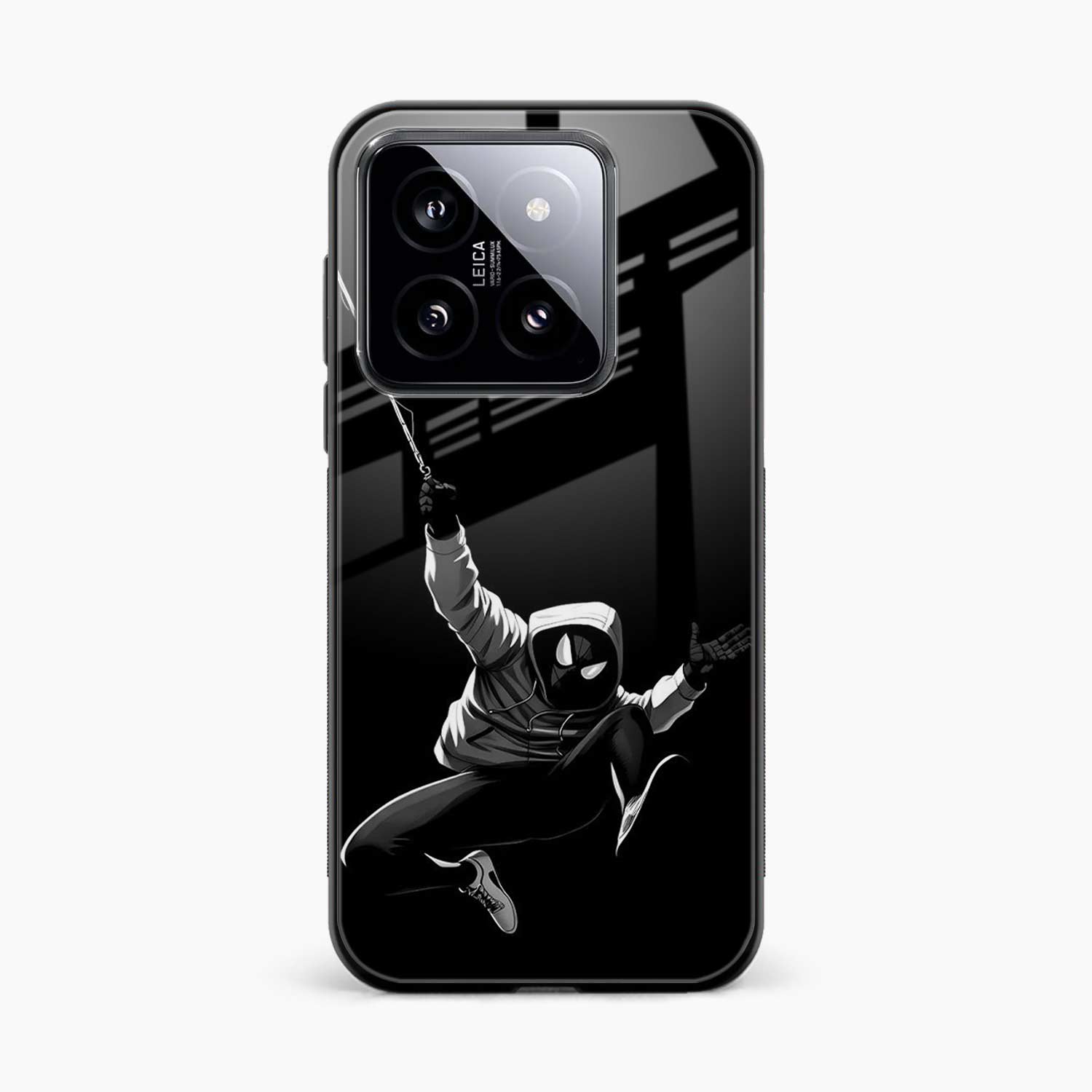 Spider Verse Xiaomi 14 Back Cover