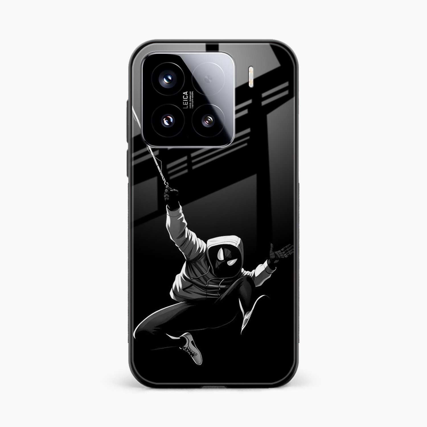 Spider Verse Xiaomi 15 Back Cover