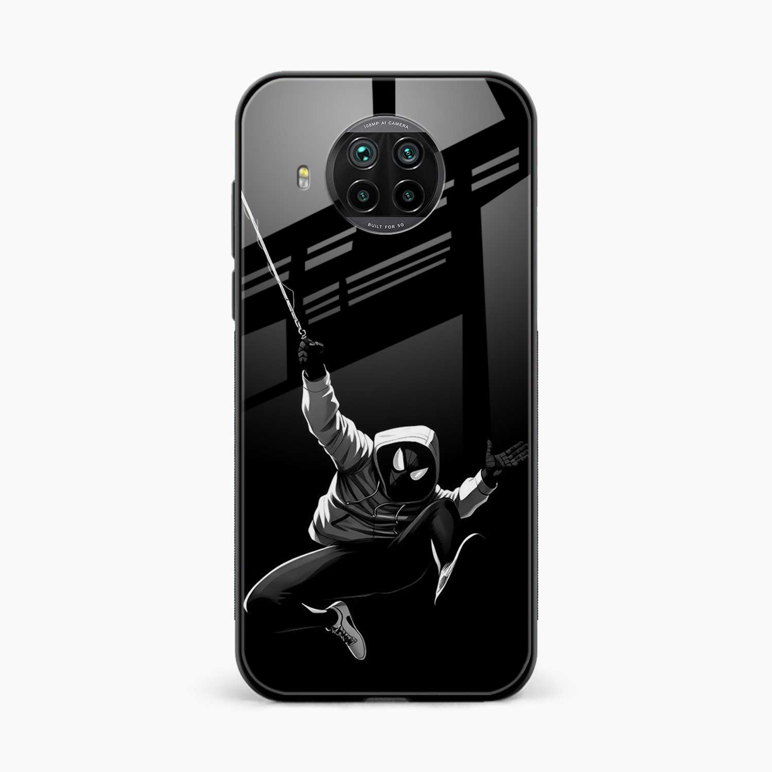 Spider Verse Xiaomi Mi 10i 5G Back Cover