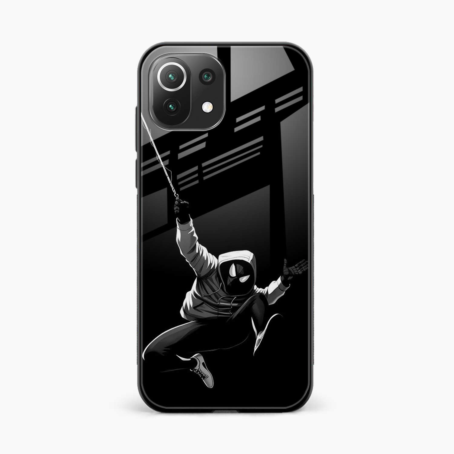 Spider Verse Xiaomi Mi 11 Lite Back Cover