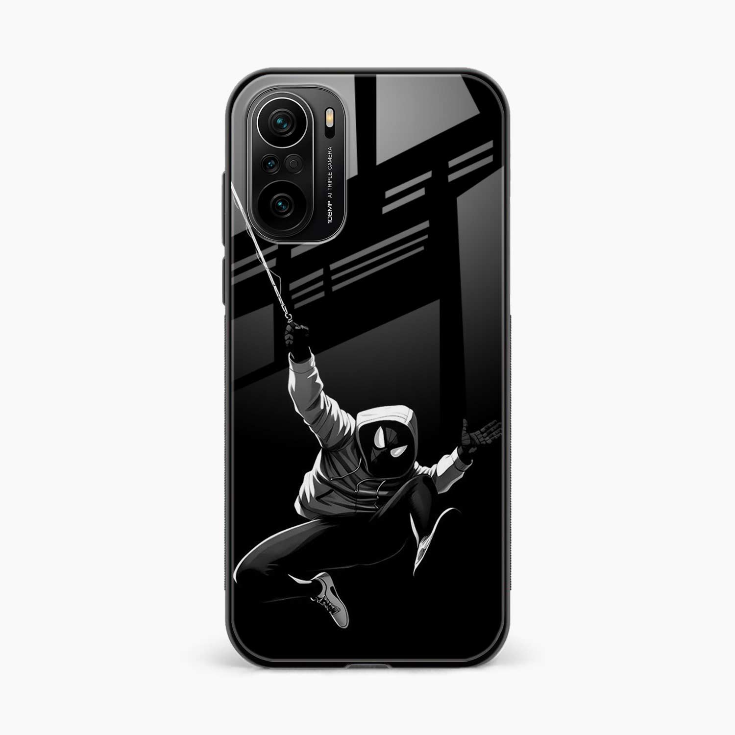 Spider Verse Xiaomi Mi 11x Back Cover
