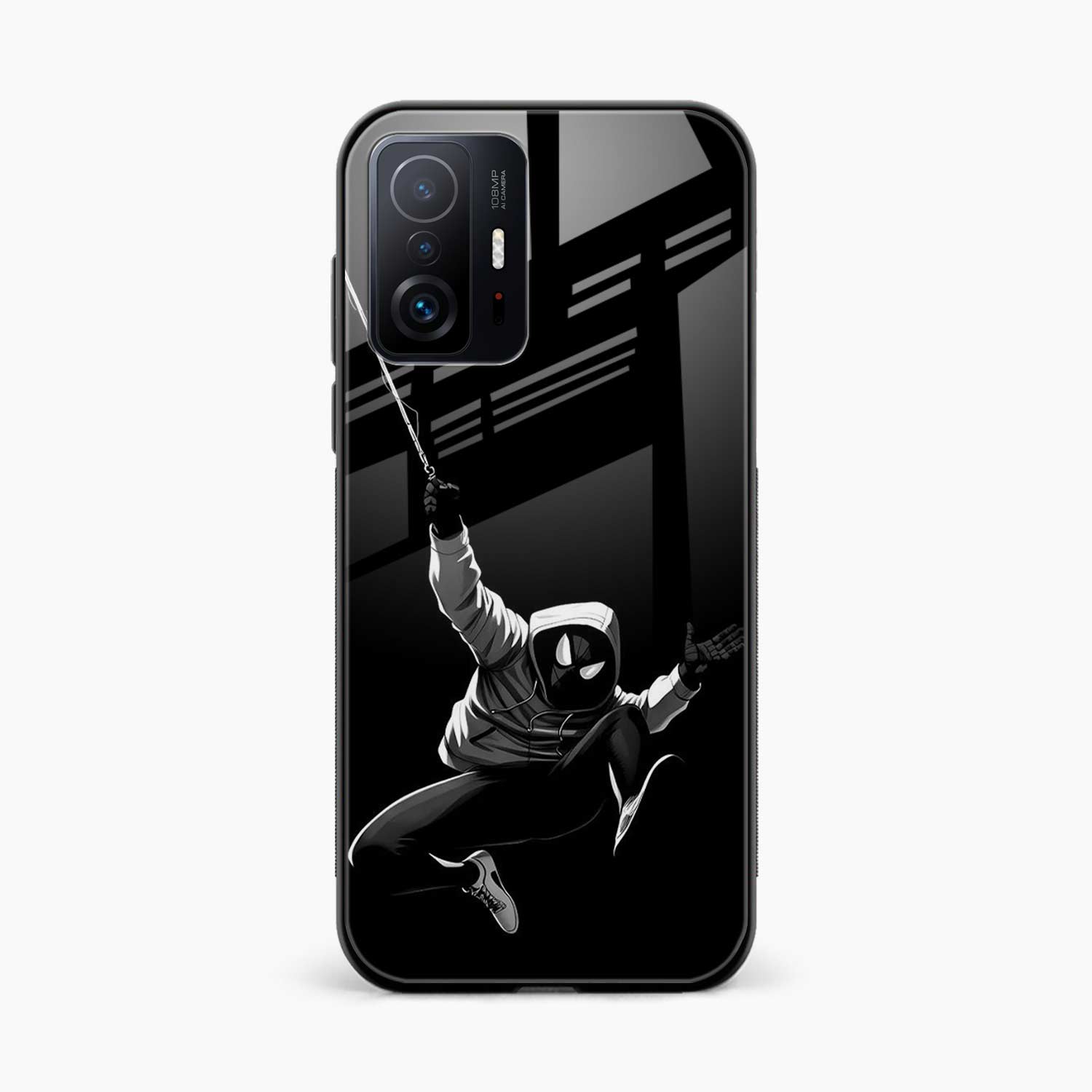 Spider Verse Xiaomi Mi 11t Pro Back Cover
