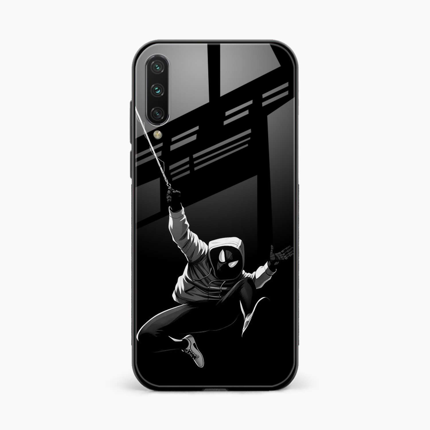 Spider Verse Xiaomi Mi A3 Back Cover
