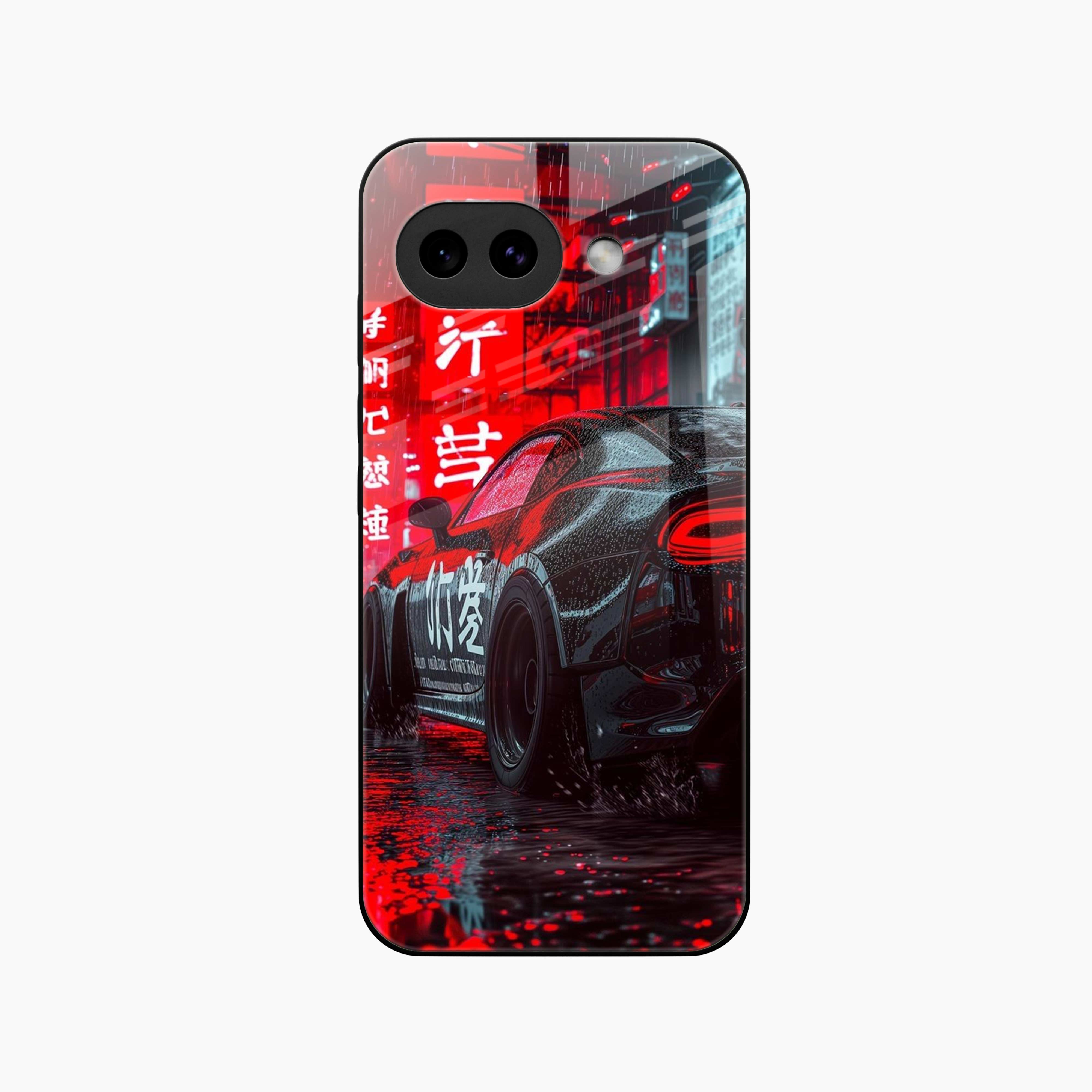 Sports Car Google Pixel 10a 5G Back Cover
