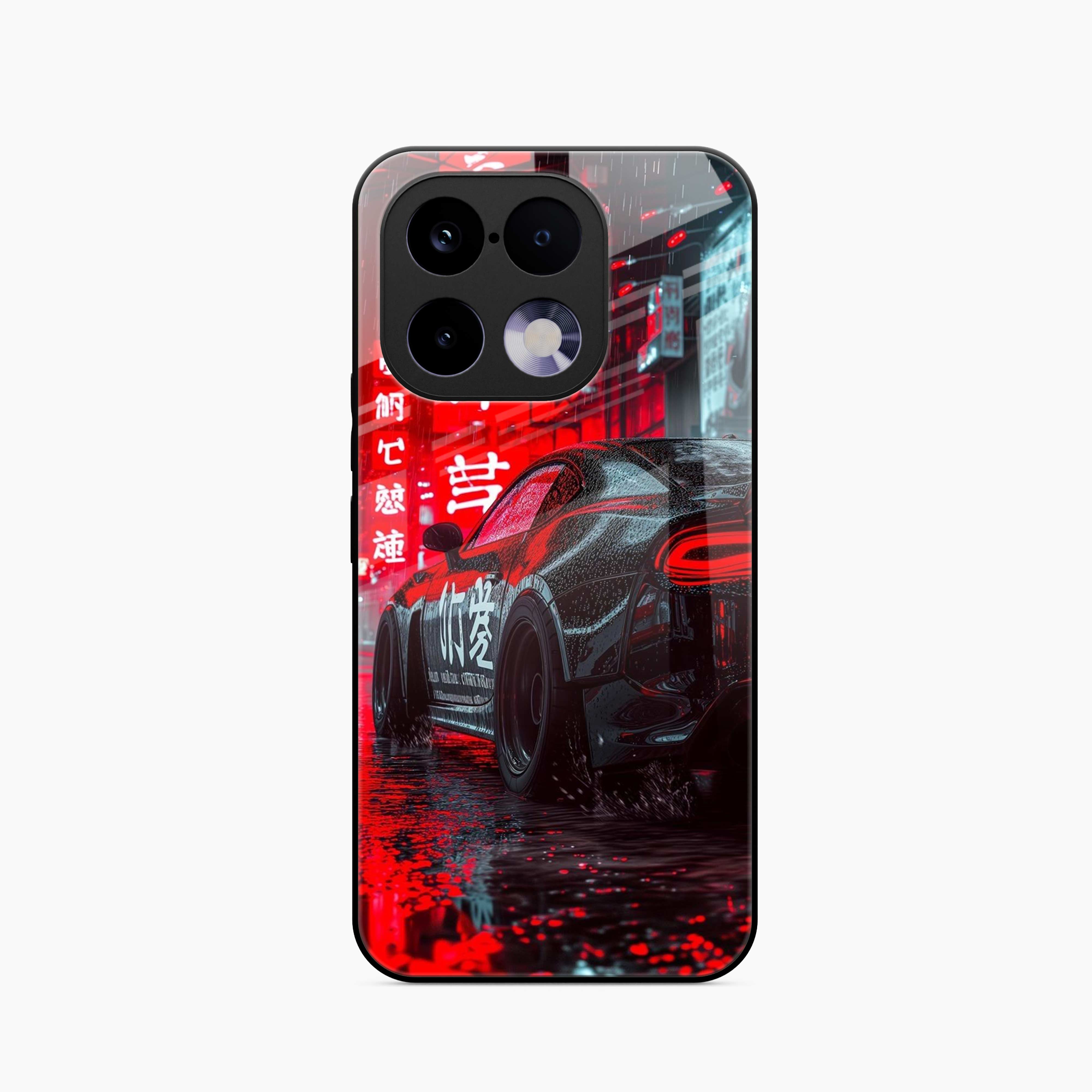 Sports Car Realme 16 Pro 5G Back Cover