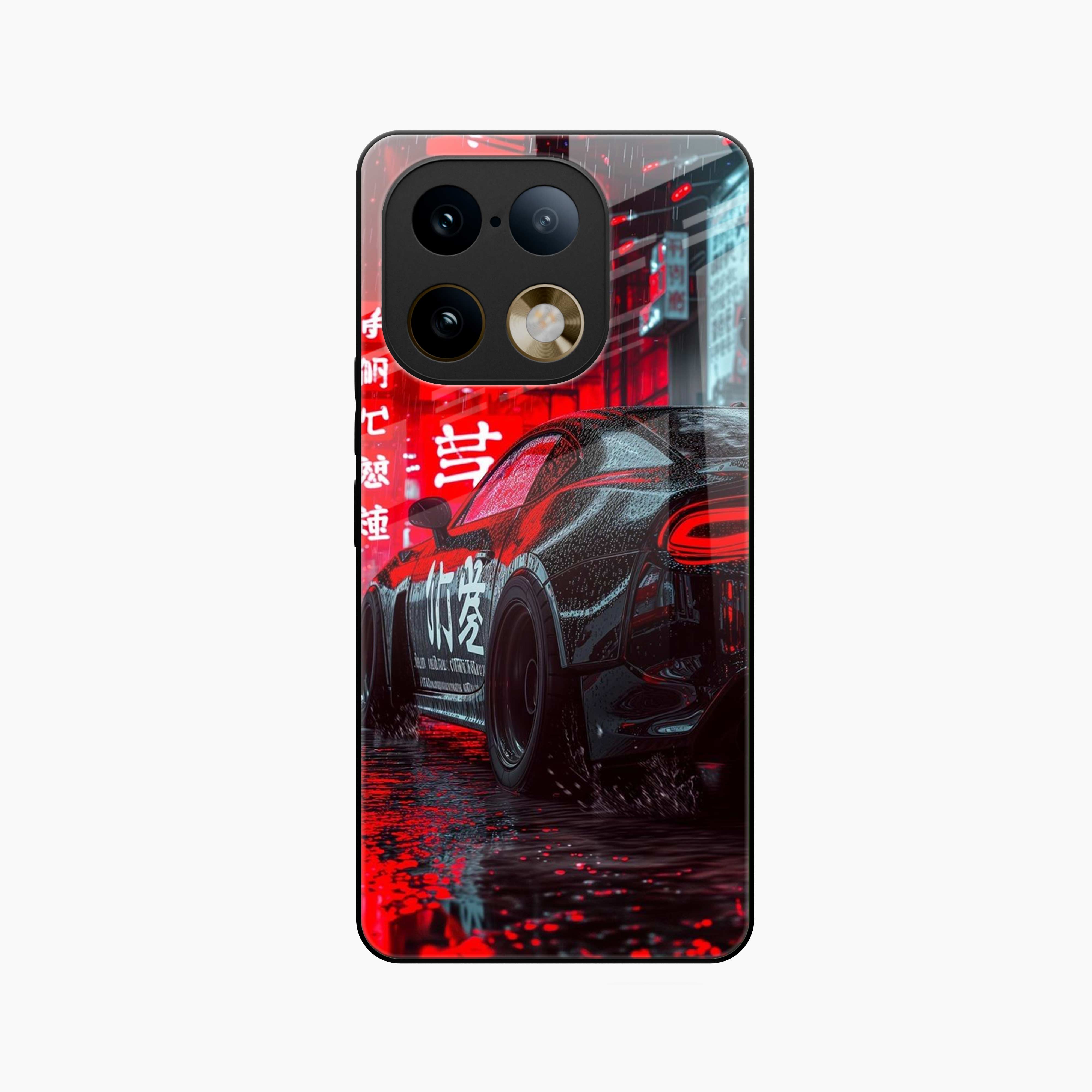 Sports Car Realme 16 Pro Plus 5G Back Cover