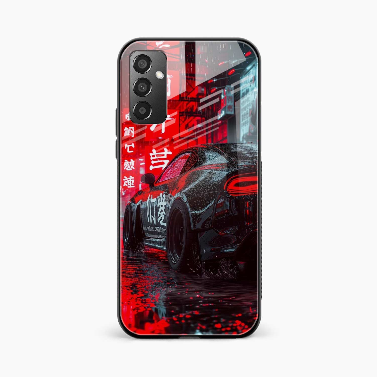 Sports Car Samsung F13 4G Back Cover