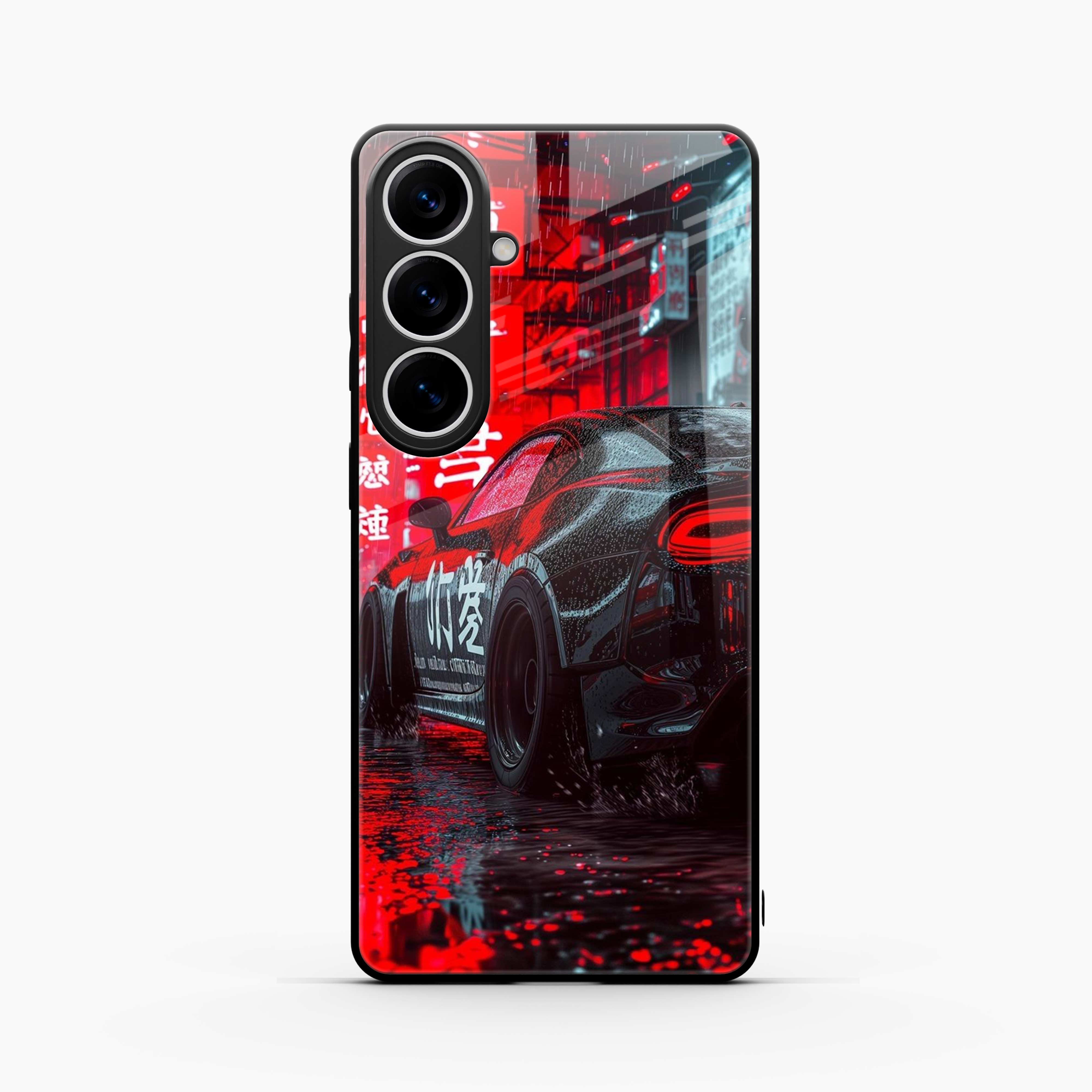 Sports Car Samsung S26 5G Back Cover