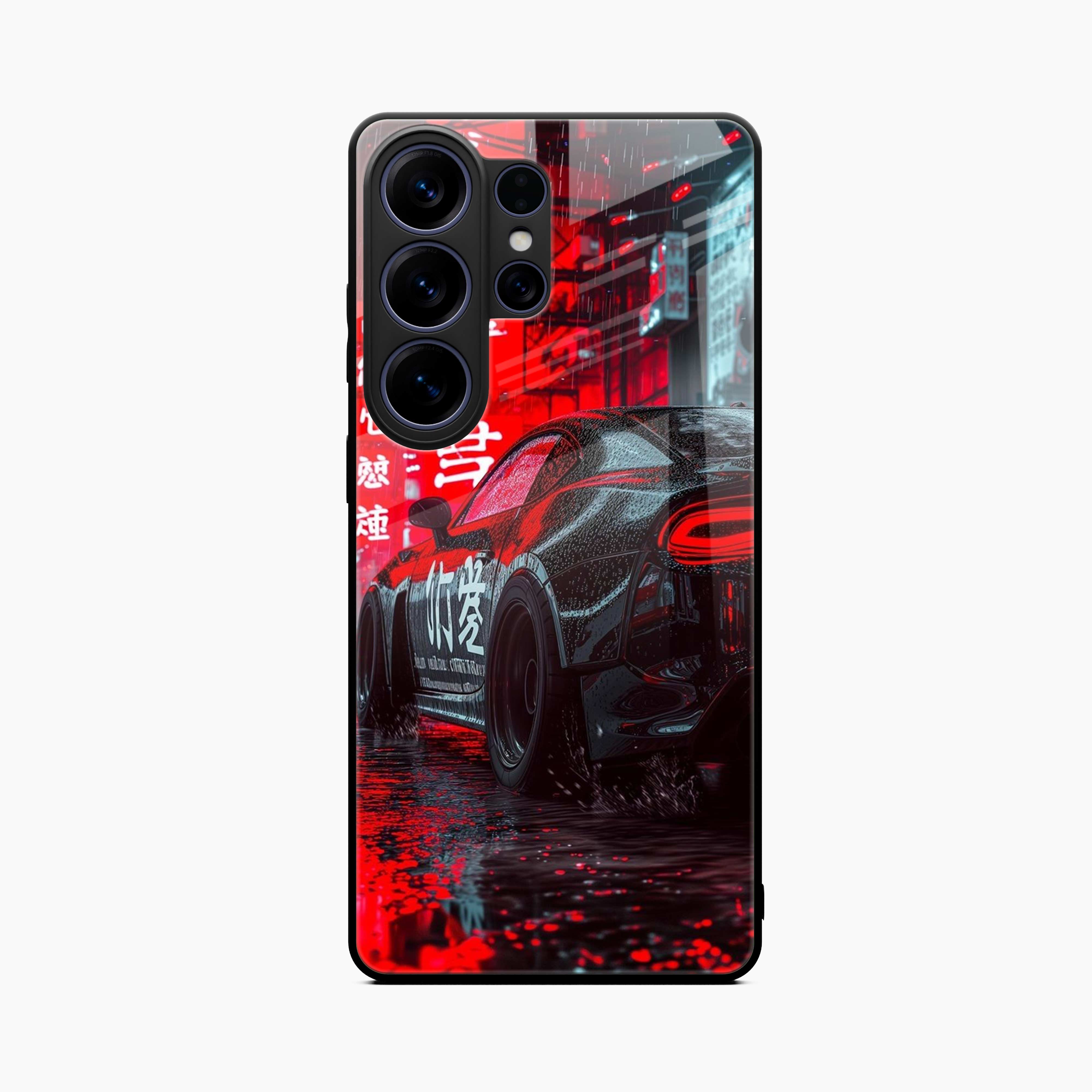 Sports Car Samsung S26 Ultra 5G Back Cover