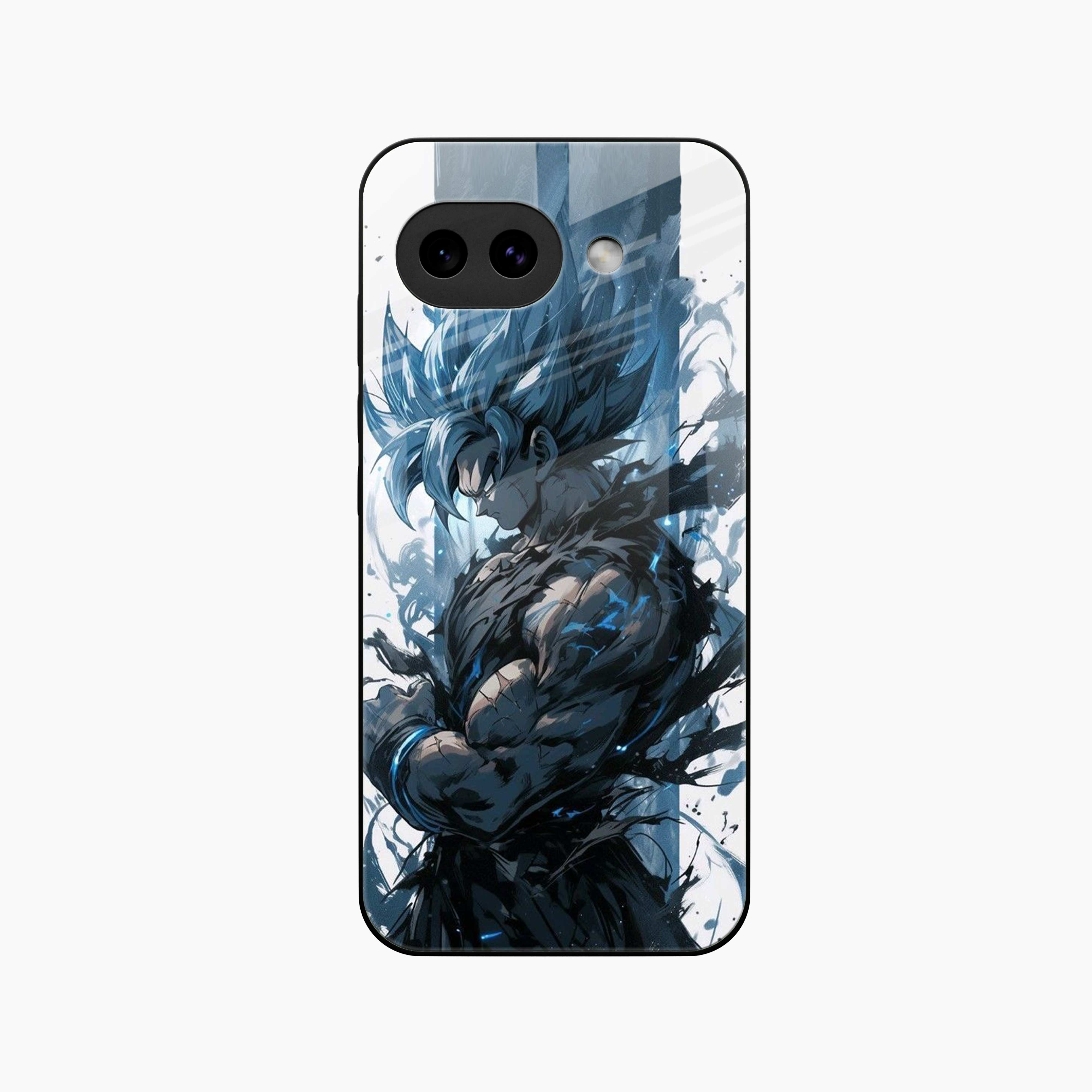 Super Saiyan Goku Google Pixel 10a 5G Back Cover