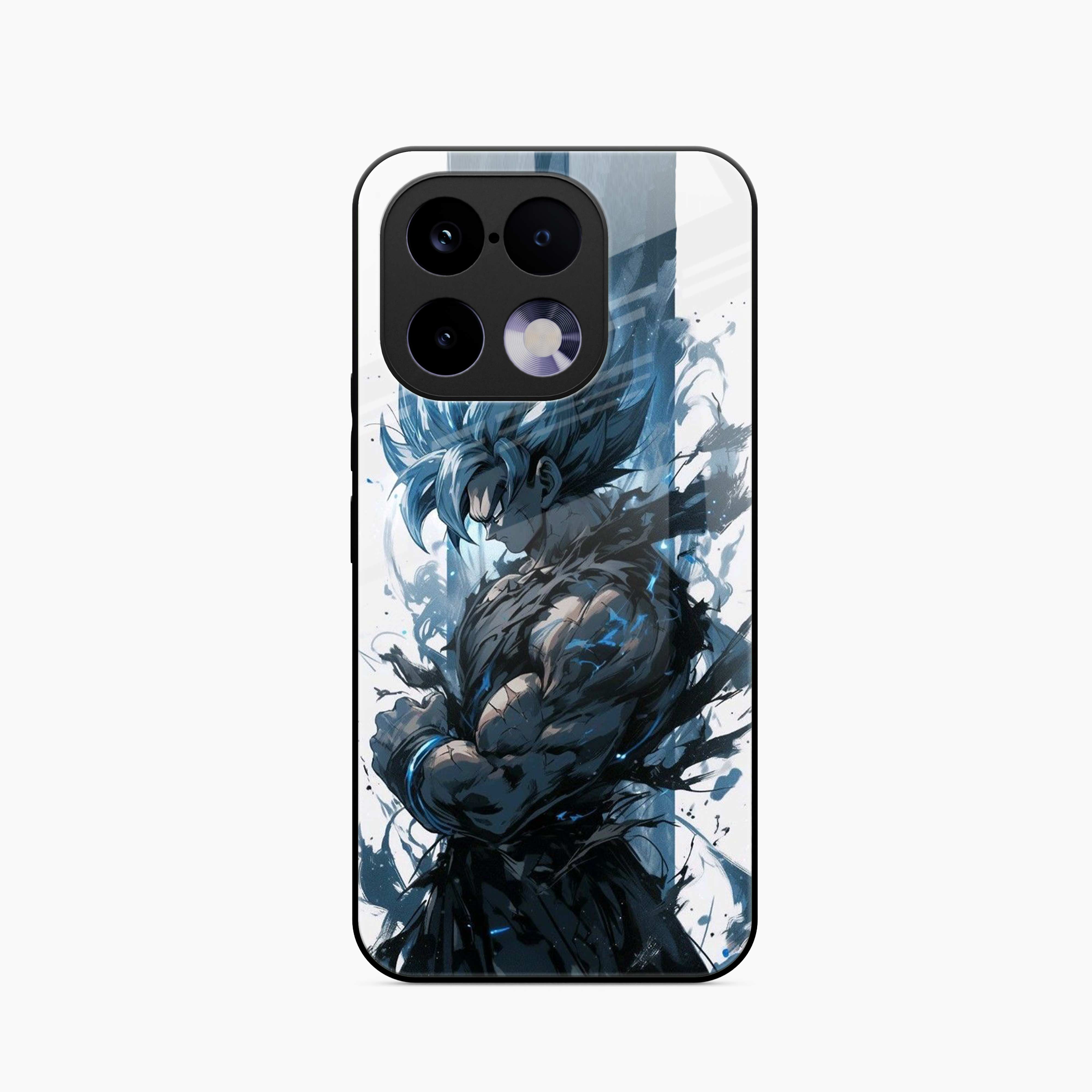 Super Saiyan Goku Realme 16 Pro 5G Back Cover