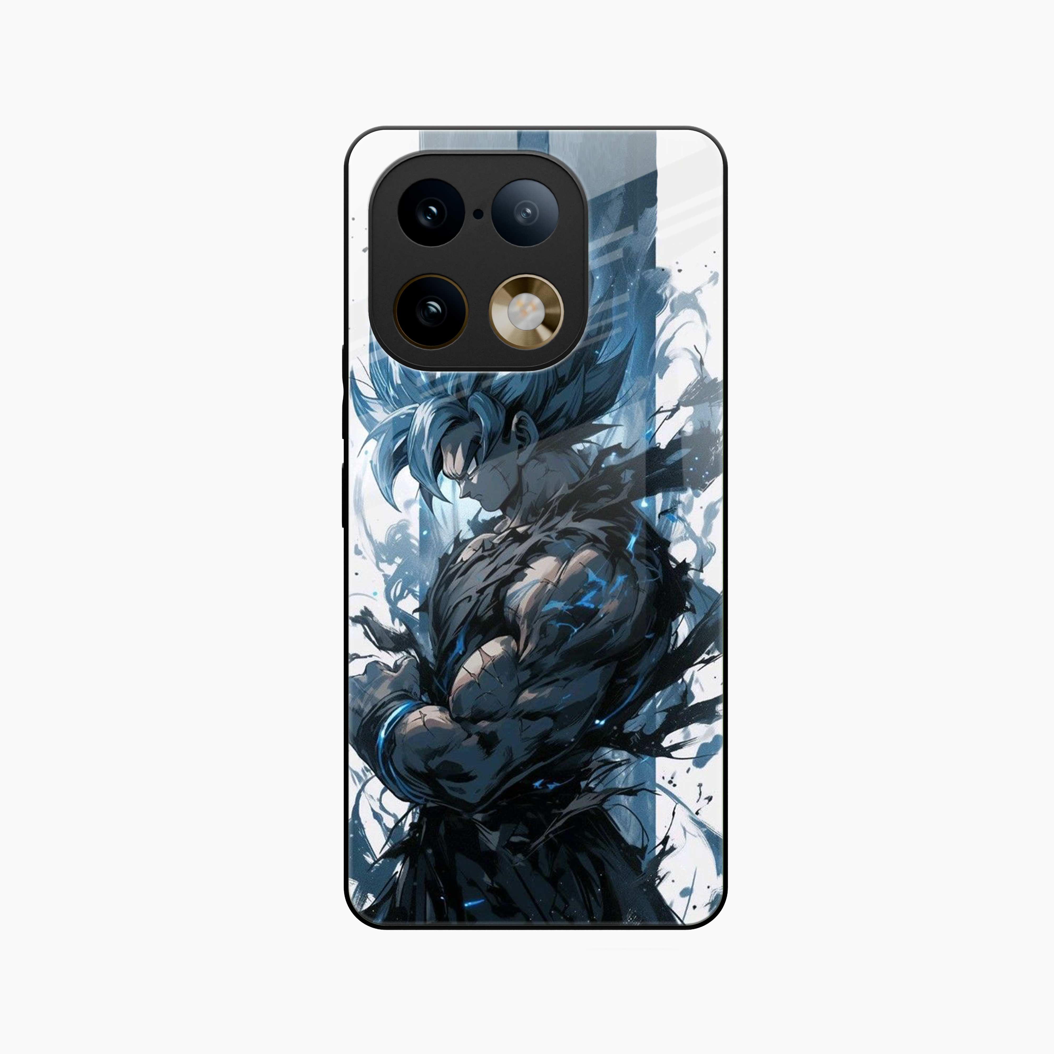 Super Saiyan Goku Realme 16 Pro Plus 5G Back Cover