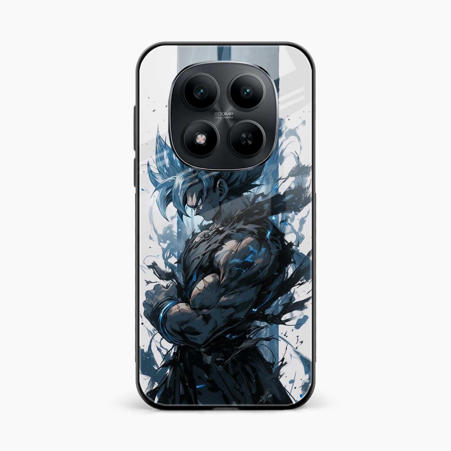 Super Saiyan Goku Redmi Note 15 Pro 5G Back Cover