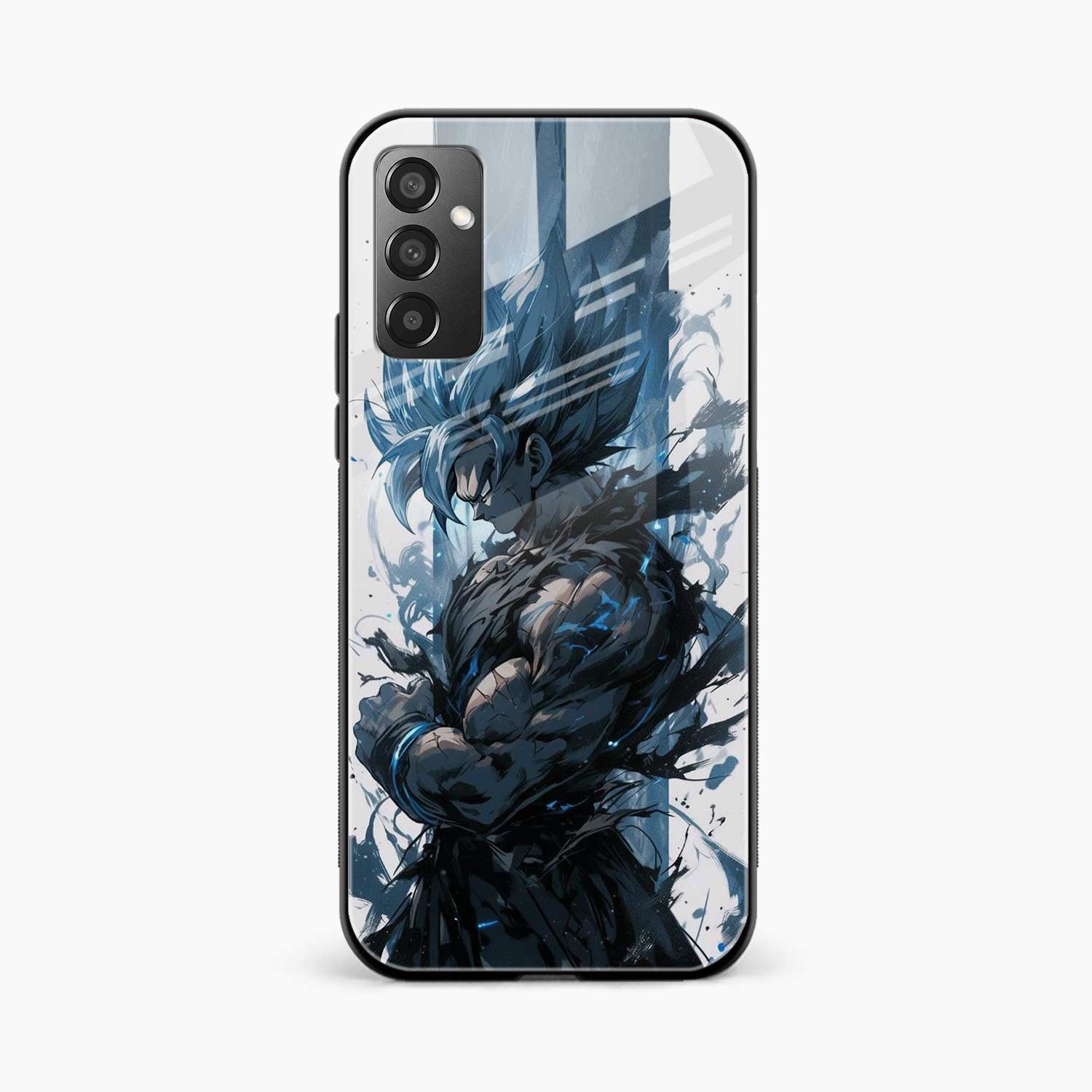 Super Saiyan Goku Samsung F13 4G Back Cover