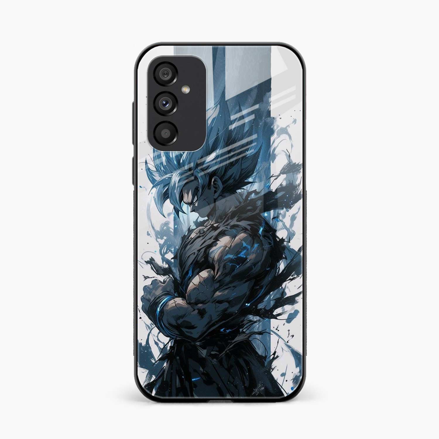 Super Saiyan Goku Samsung M13 4G Back Cover