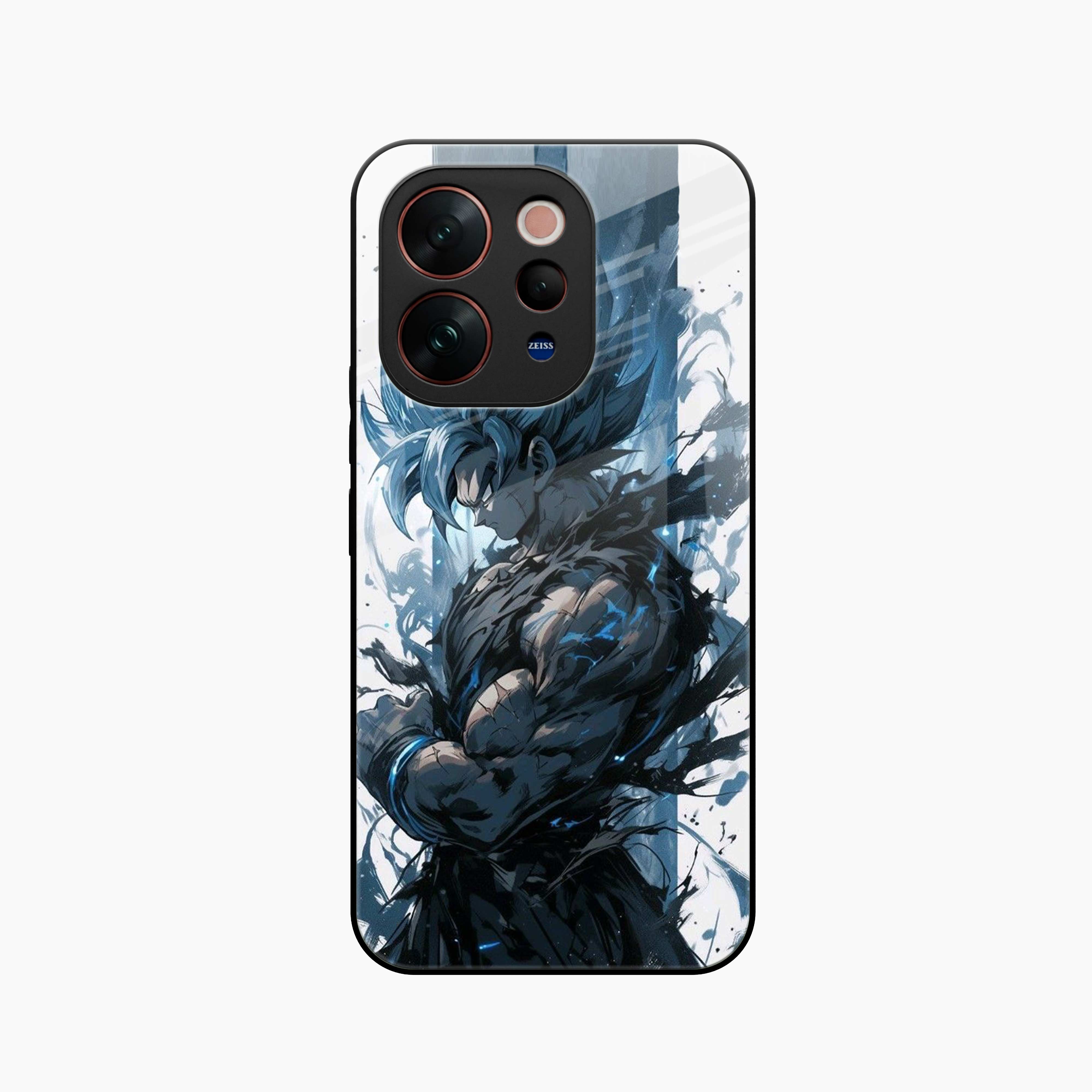 Super Saiyan Goku Vivo V70 5G Back Cover