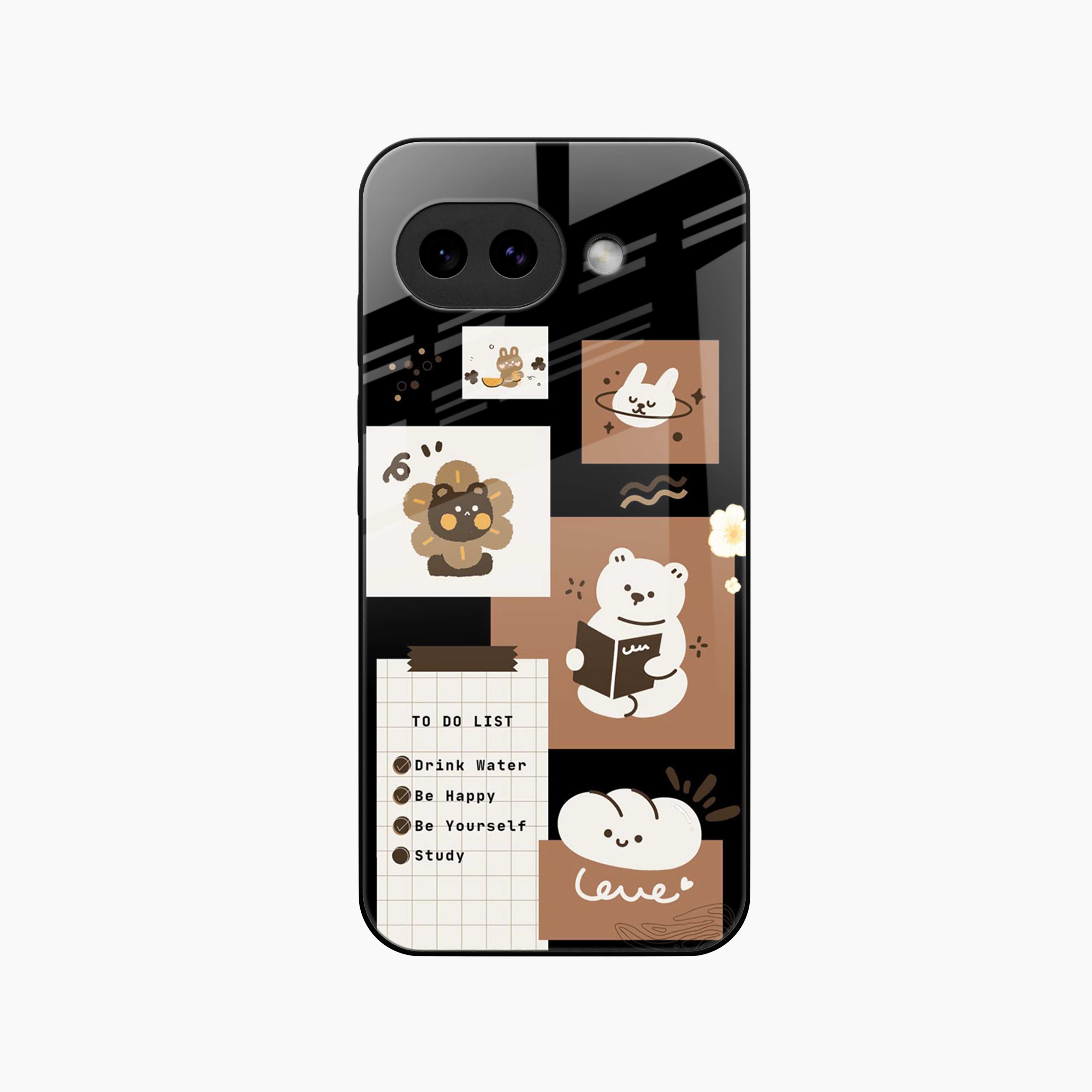 Todo Google Pixel 10a 5G Back Cover