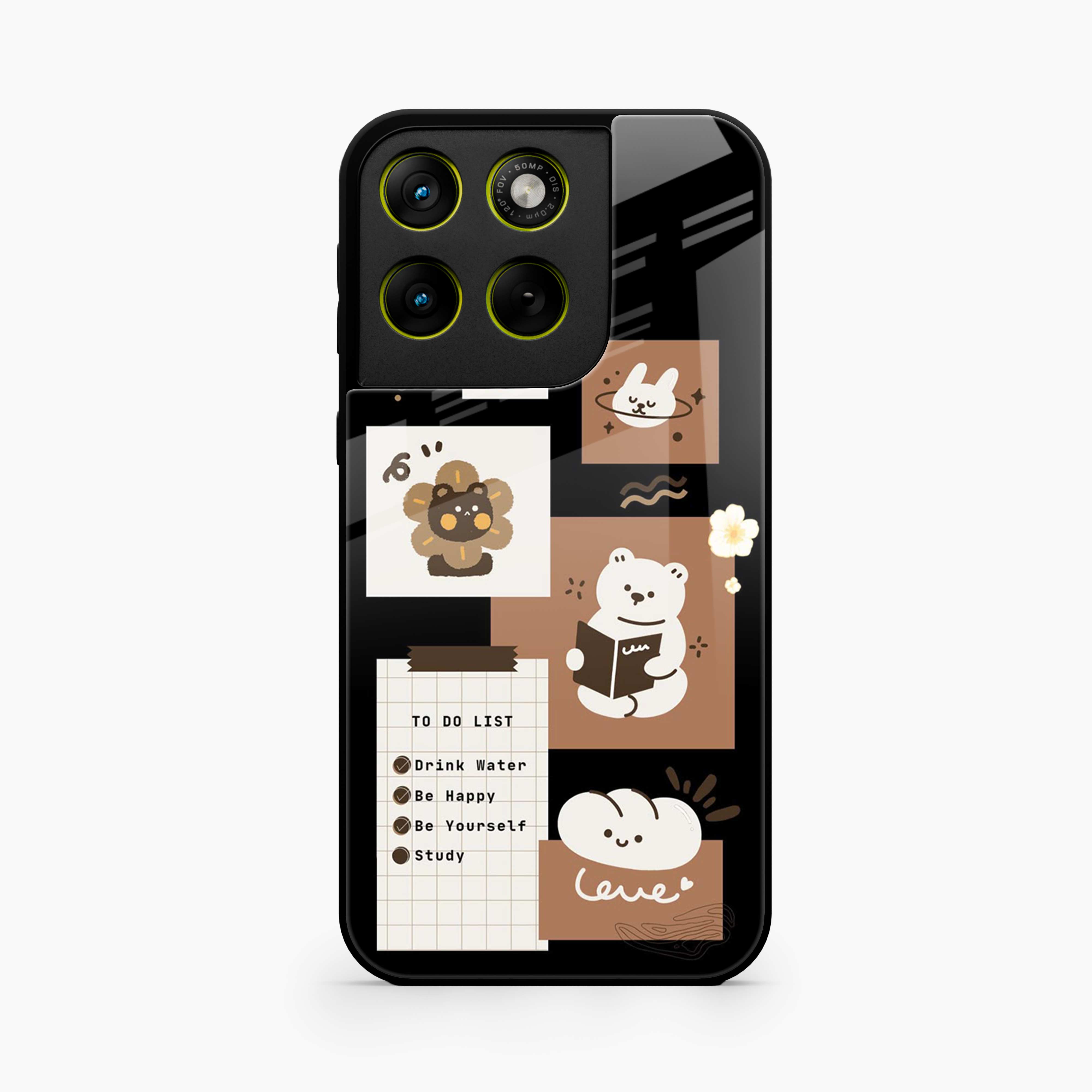 Todo Motorola Edge 70 Fusion Back Cover