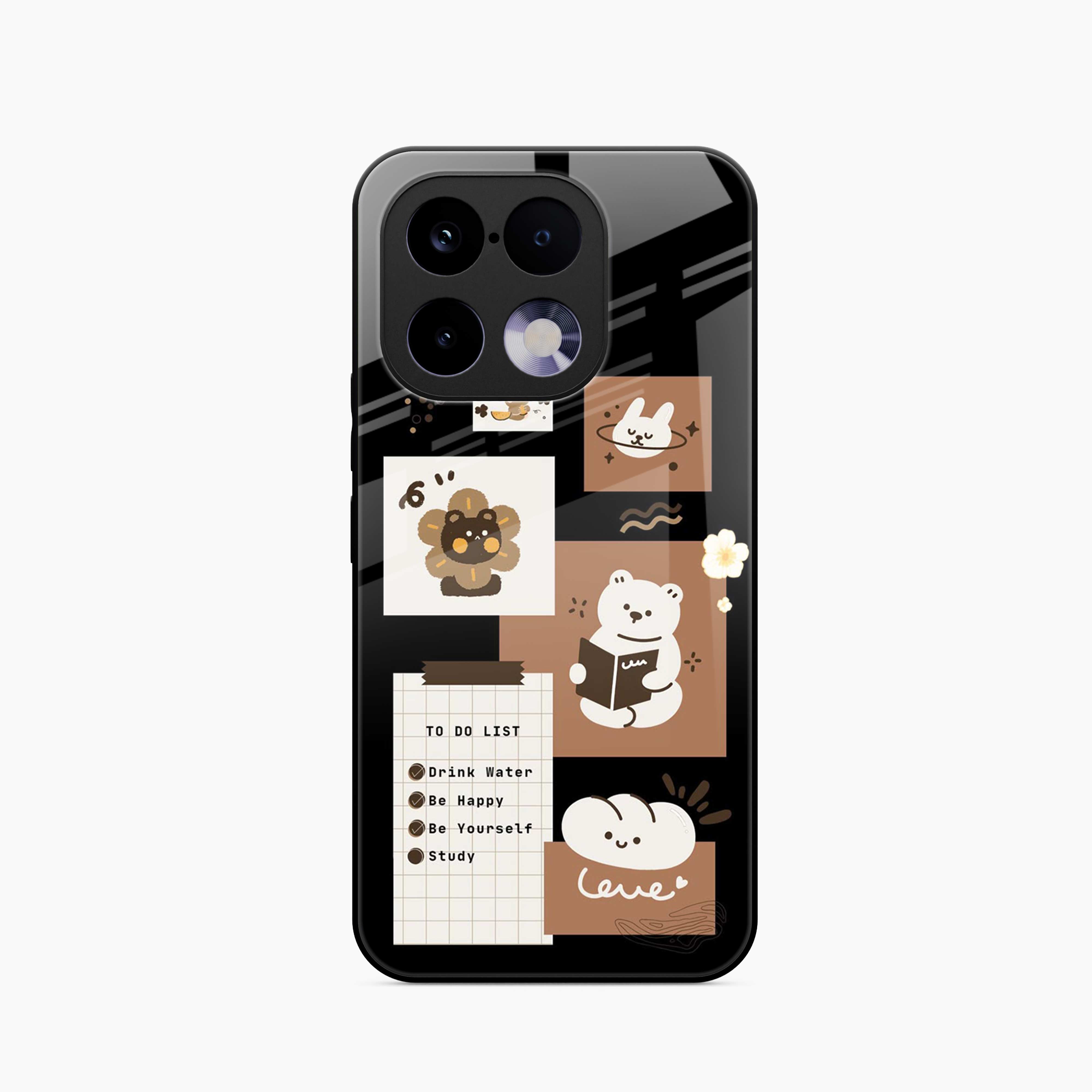 Todo Realme 16 Pro 5G Back Cover