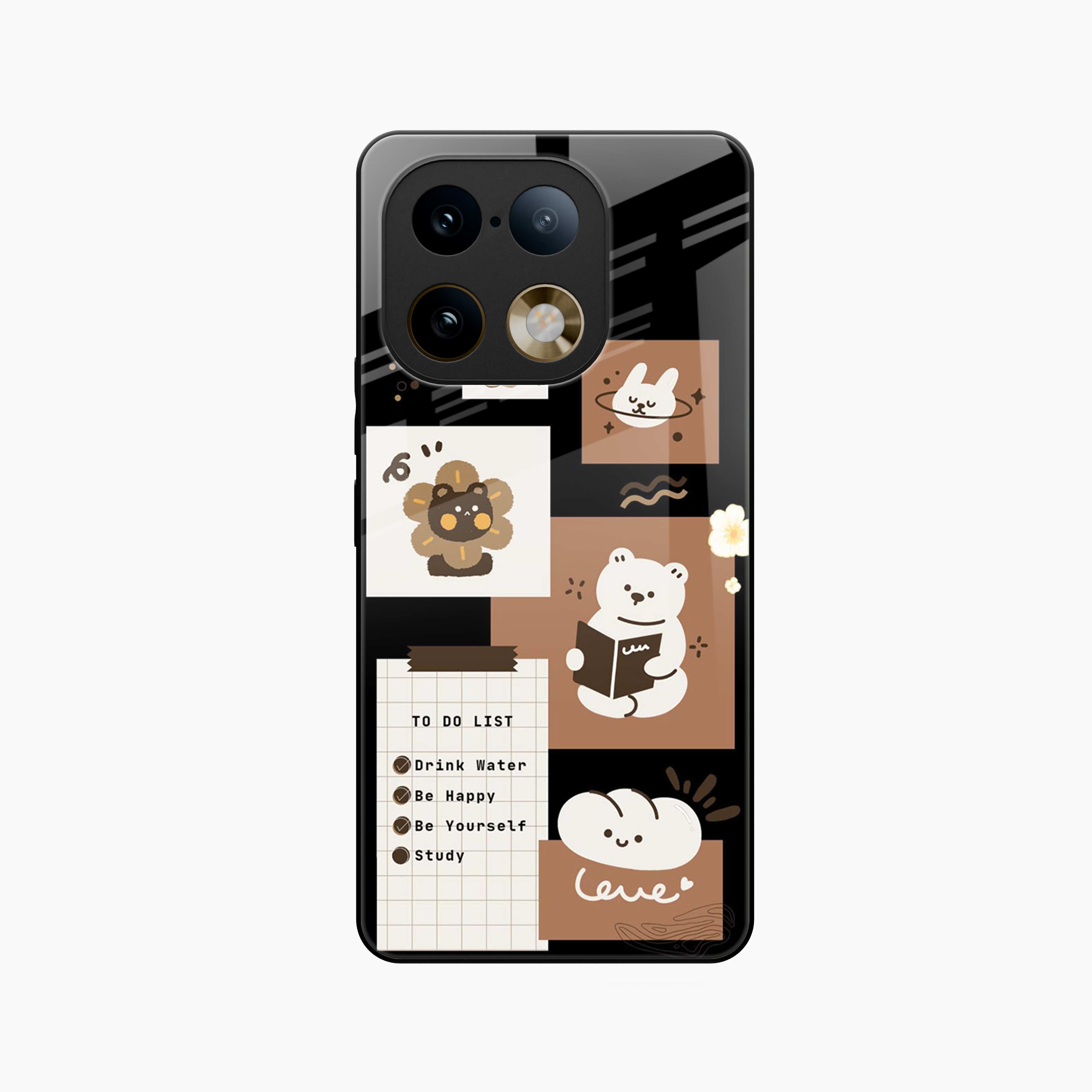 Todo Realme 16 Pro Plus 5G Back Cover