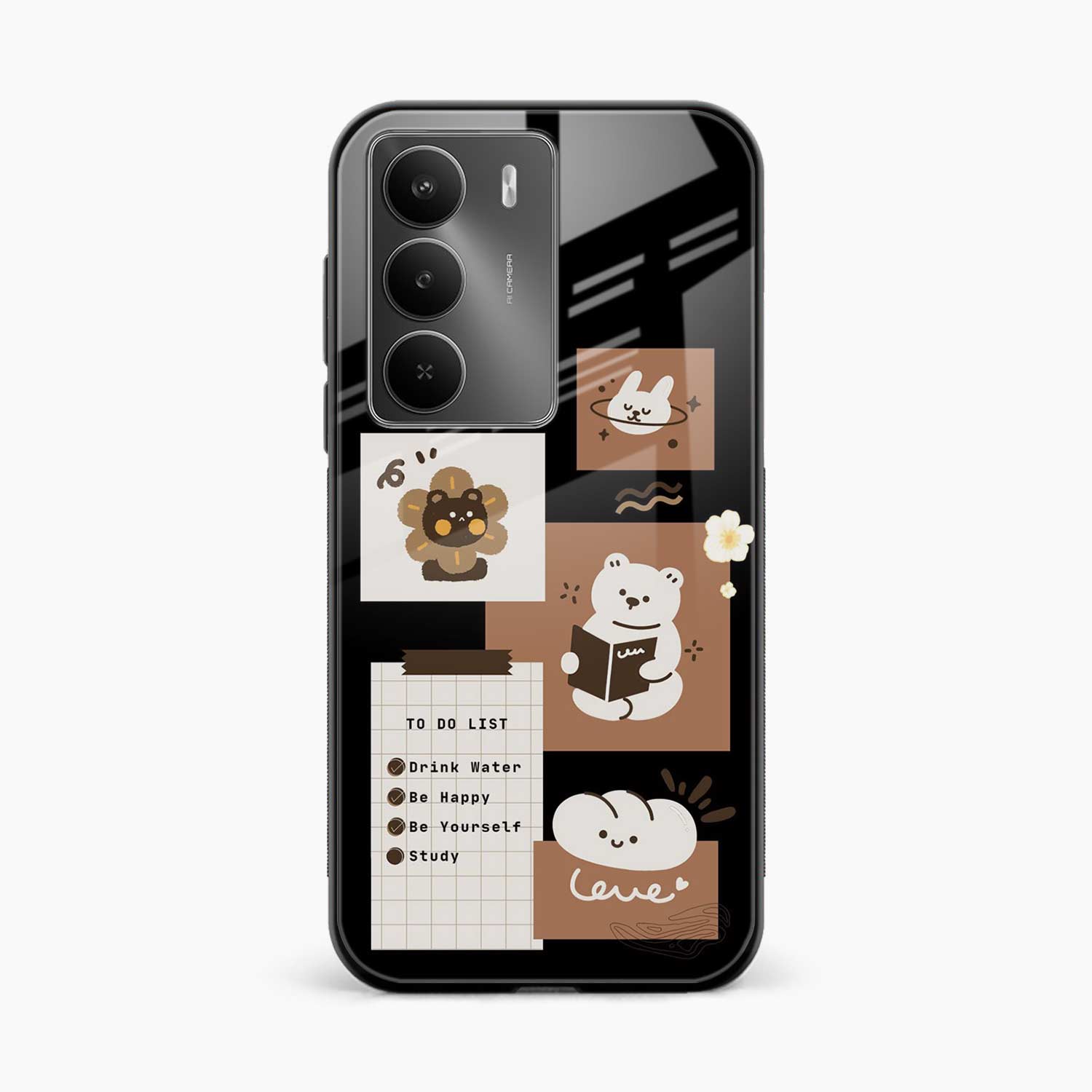 Todo Realme P3 Lite 5G Back Cover