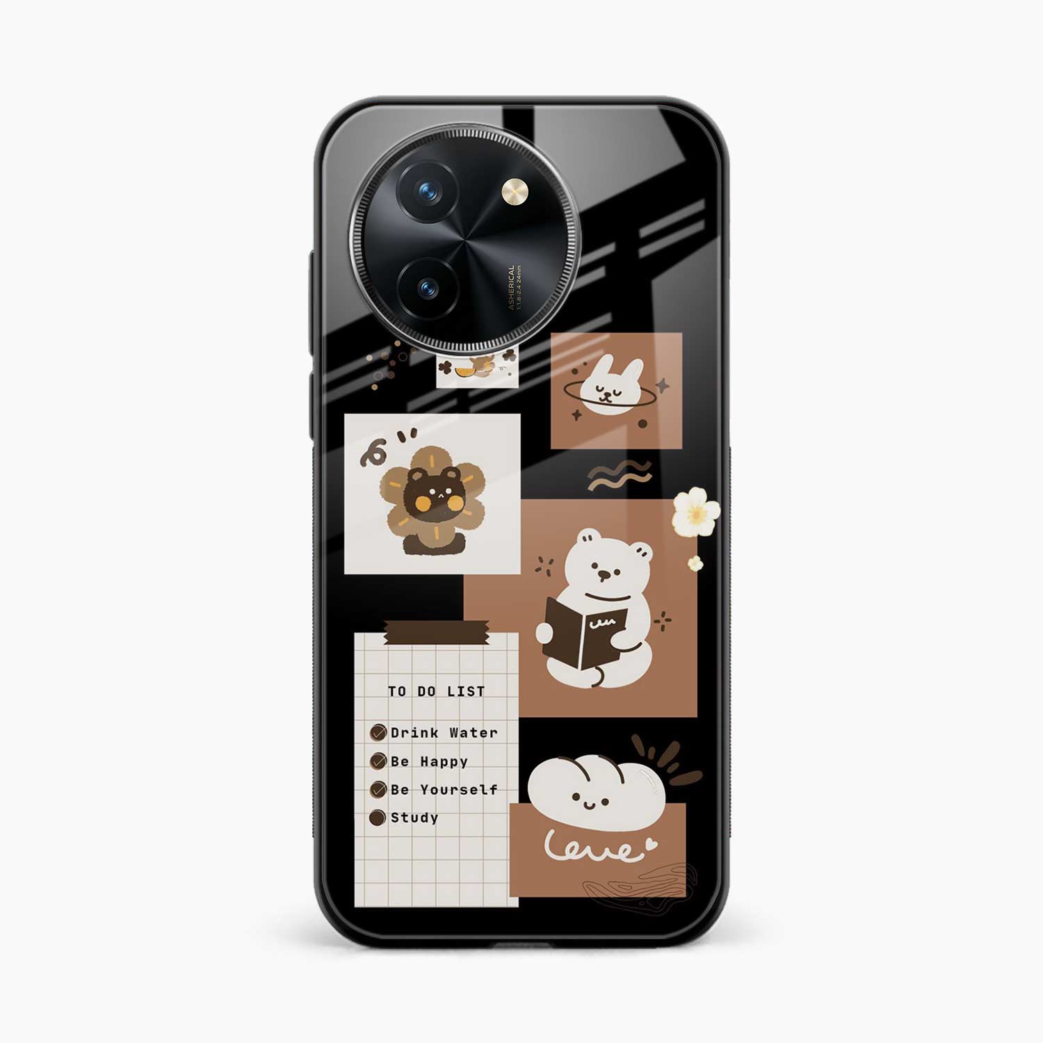Todo Vivo T3x 5G Back Cover