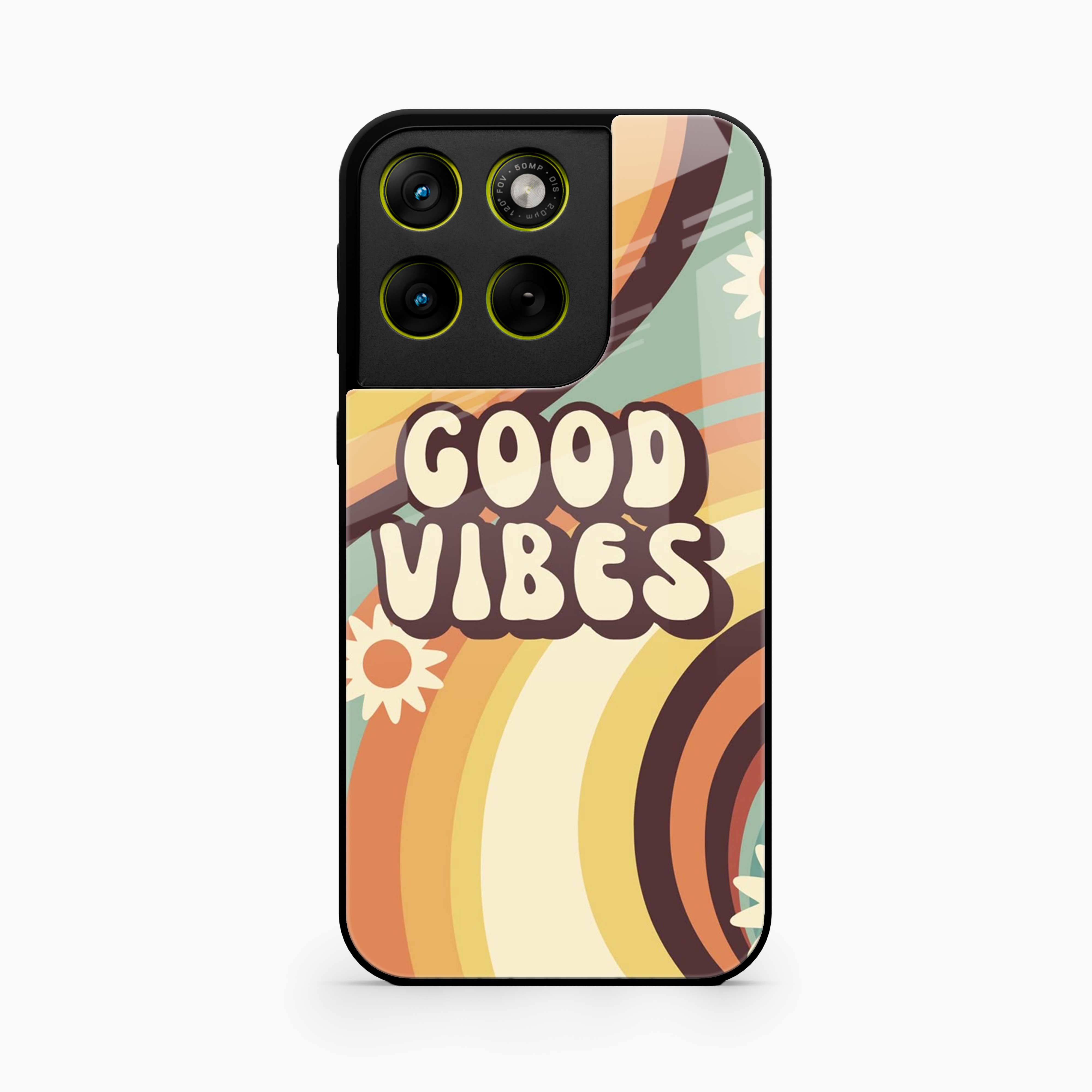 Vibes Motorola Edge 70 Fusion Back Cover