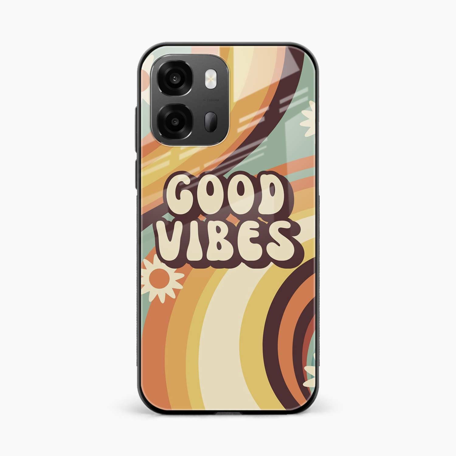 Vibes Oppo A6 Pro 5G Back Cover