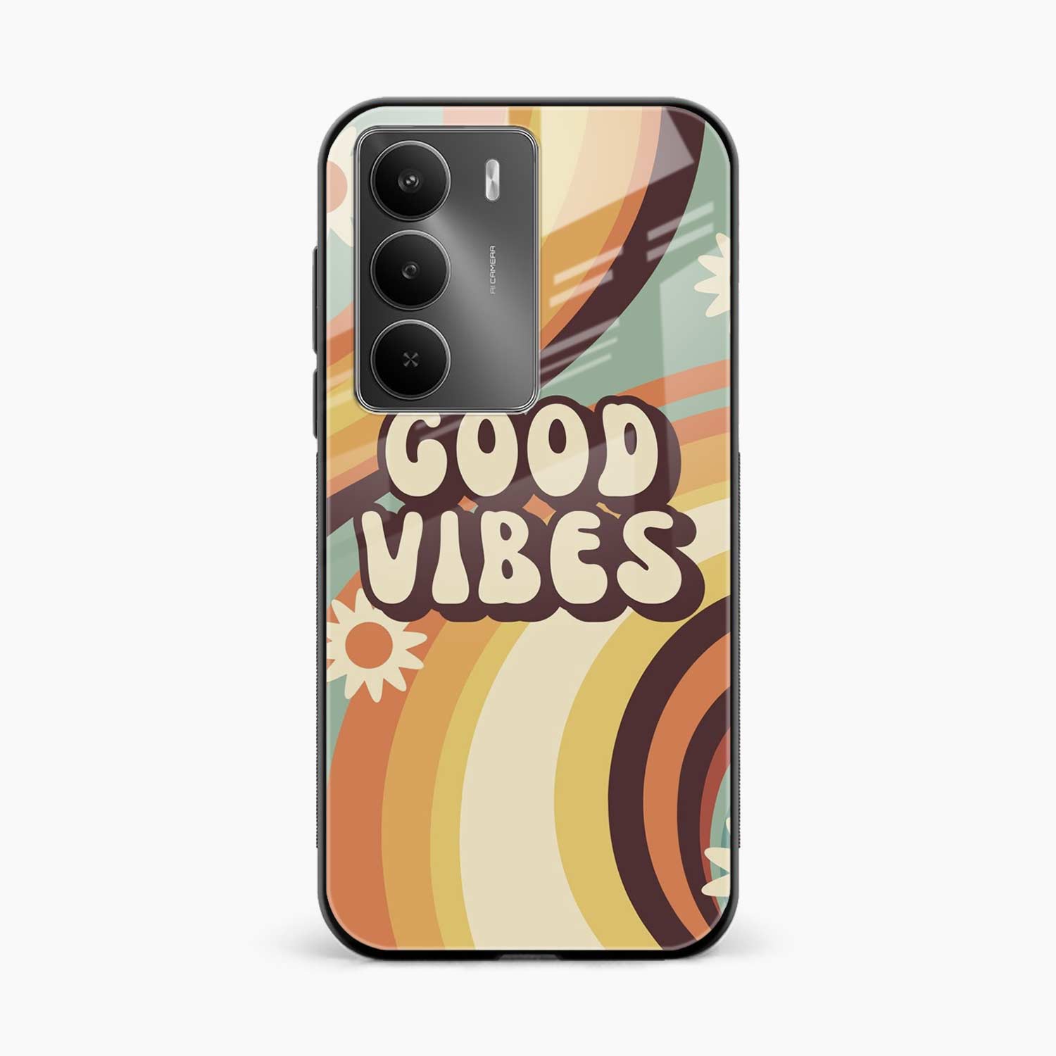 Vibes Realme P3 Lite 5G Back Cover