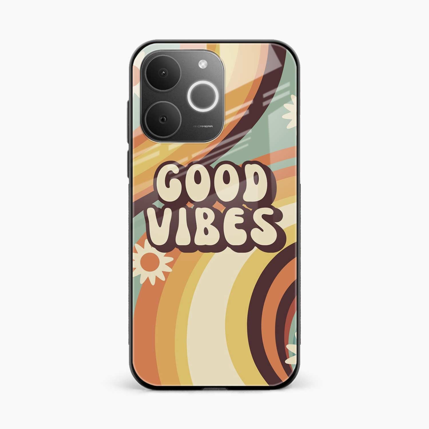 Vibes Realme P4 Lite Back Cover