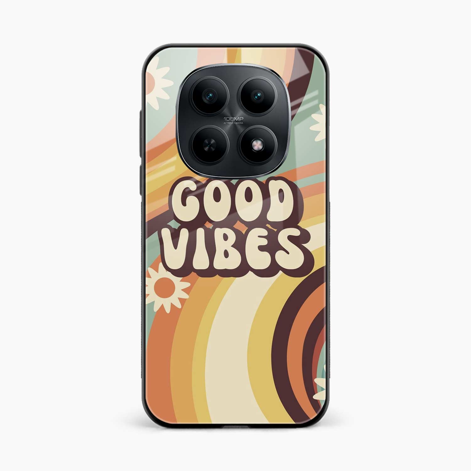 Vibes Redmi Note 15 5G Back Cover