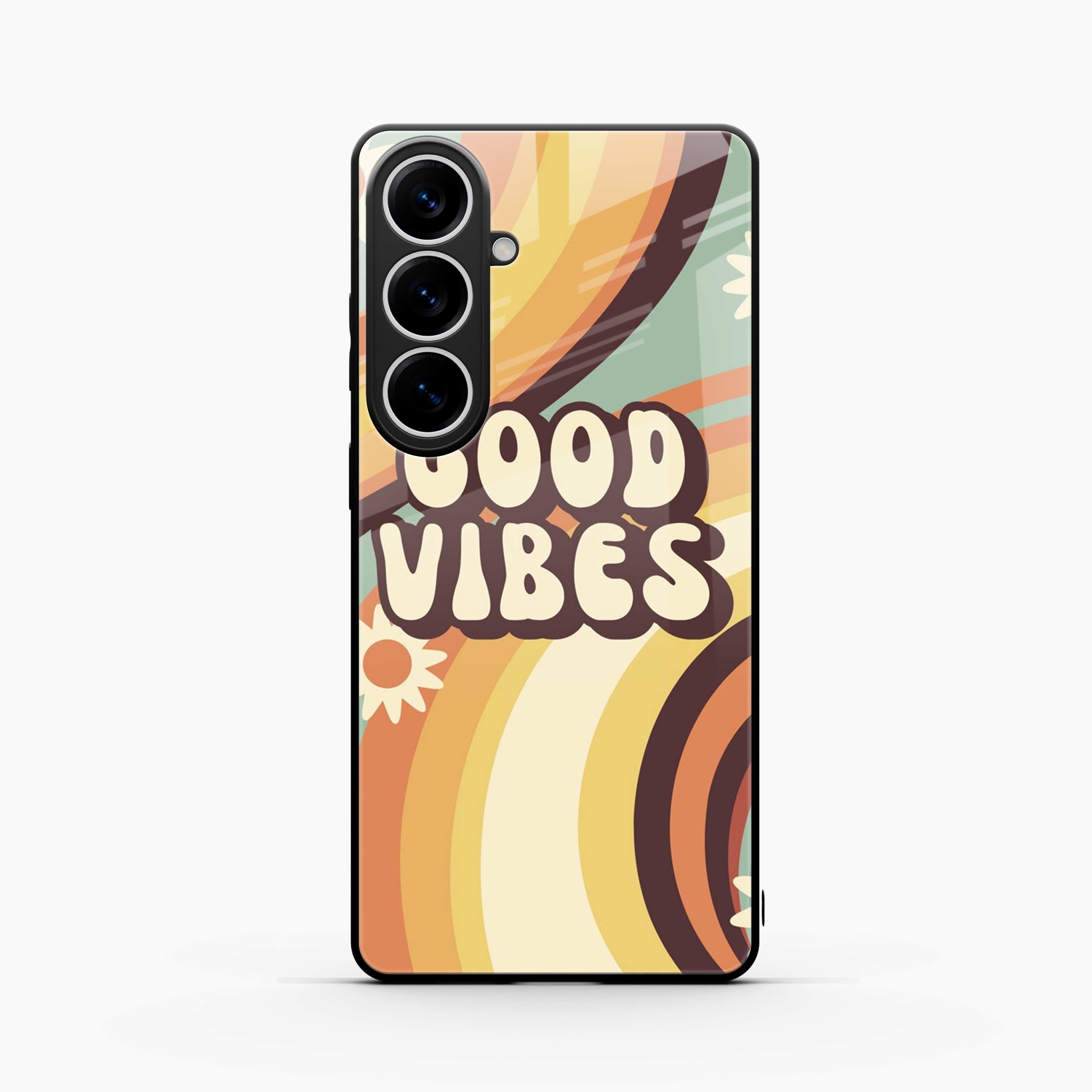 Vibes Samsung S26 5G Back Cover