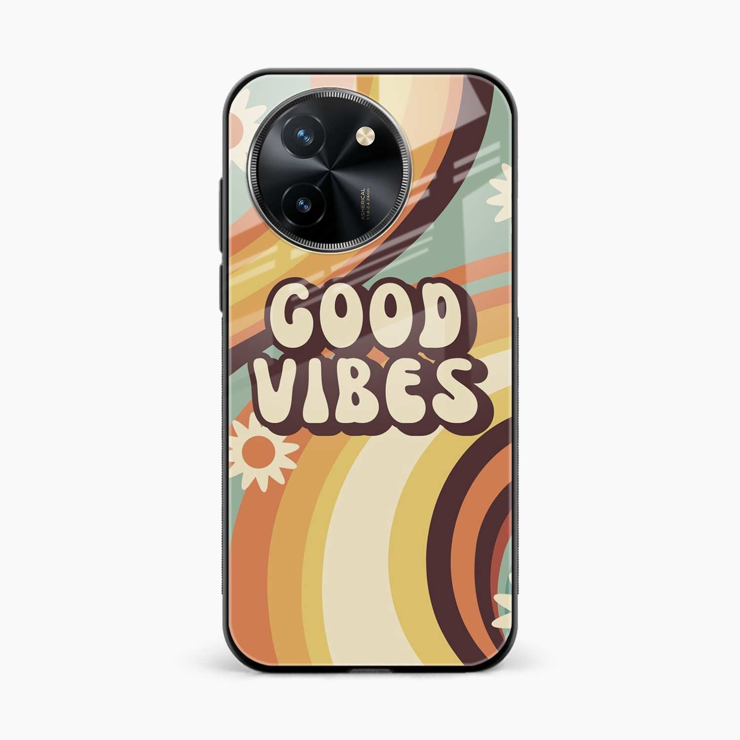 Vibes Vivo T3x 5G Back Cover