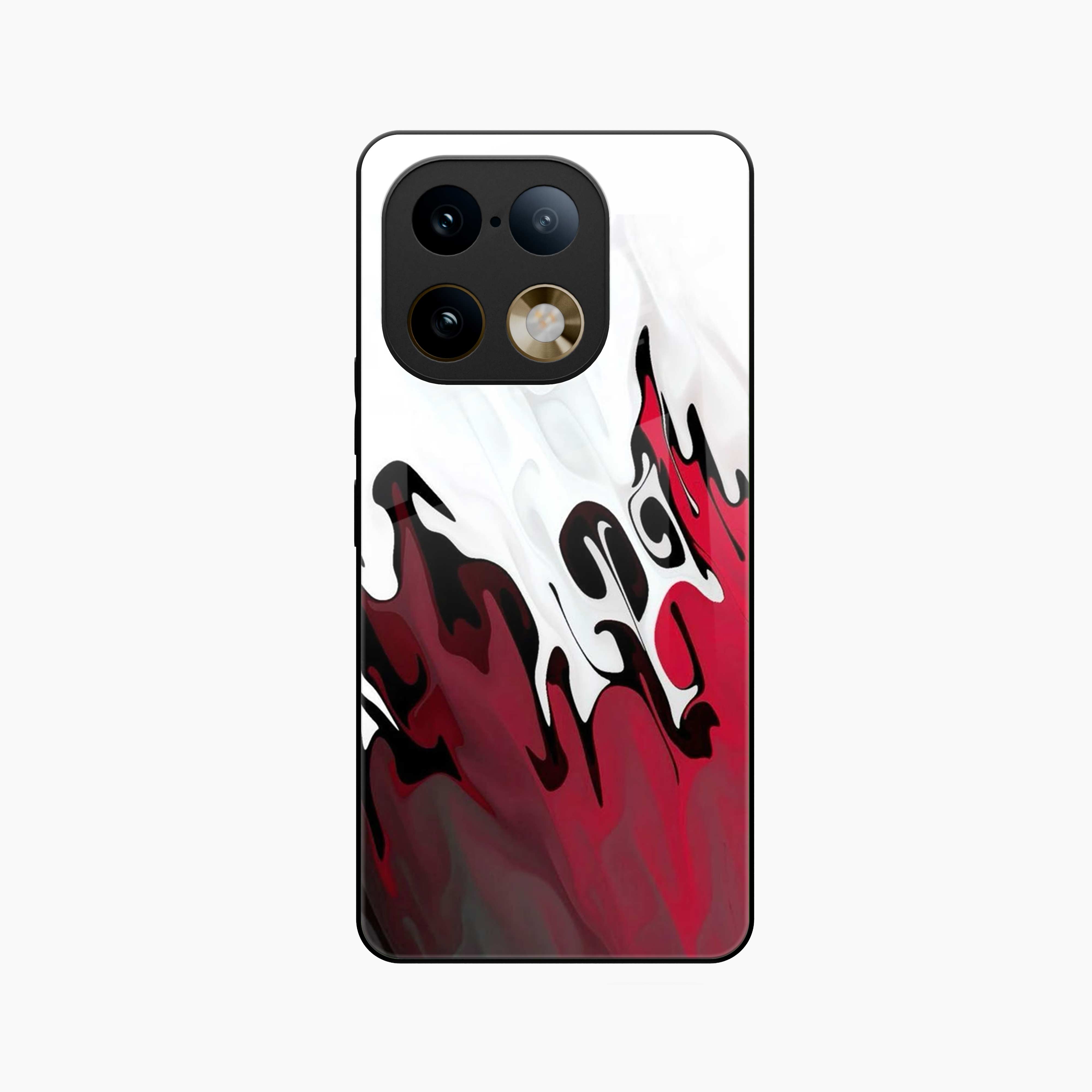 Watercolor Realme 16 Pro Plus 5G Back Cover