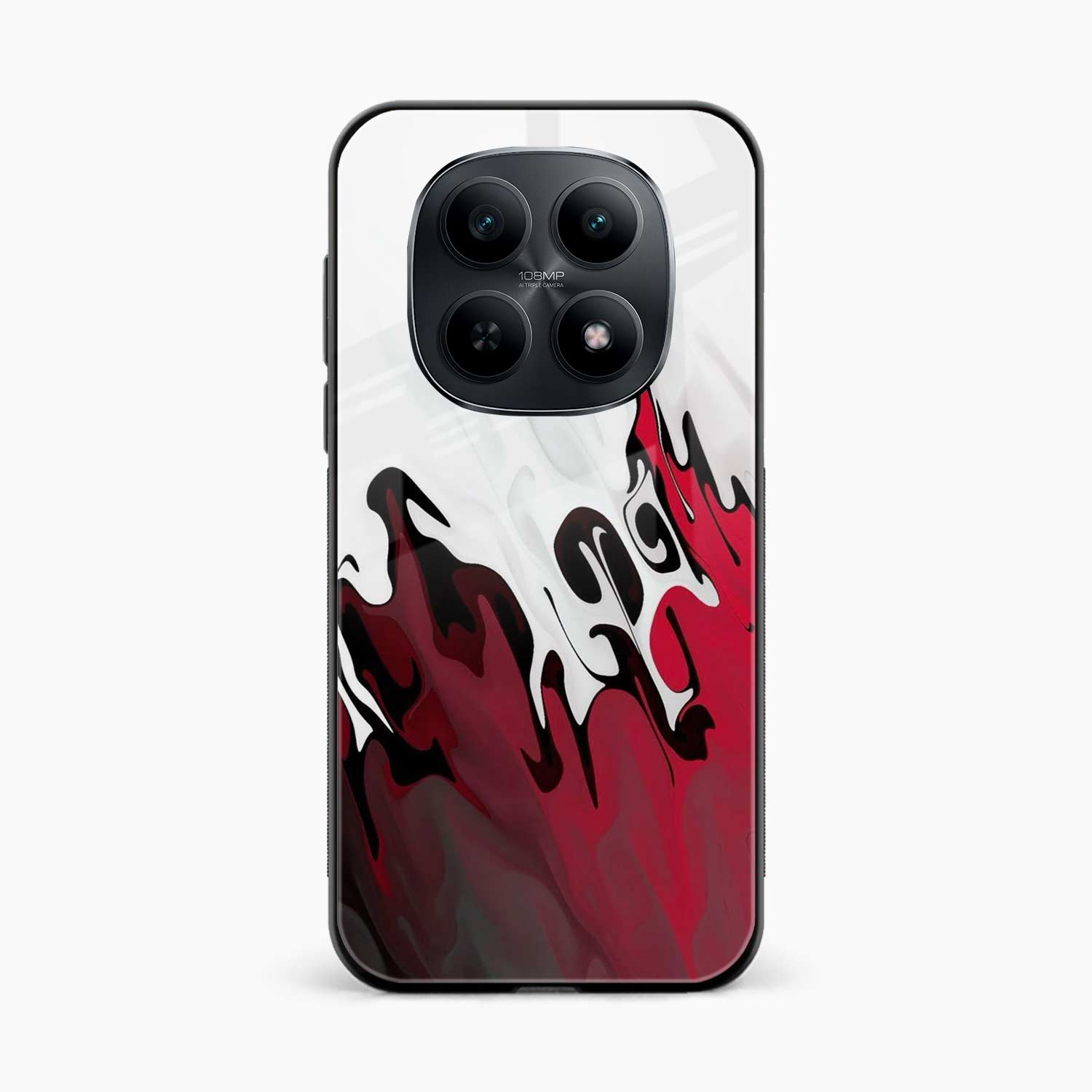 Watercolor Redmi Note 15 5G Back Cover