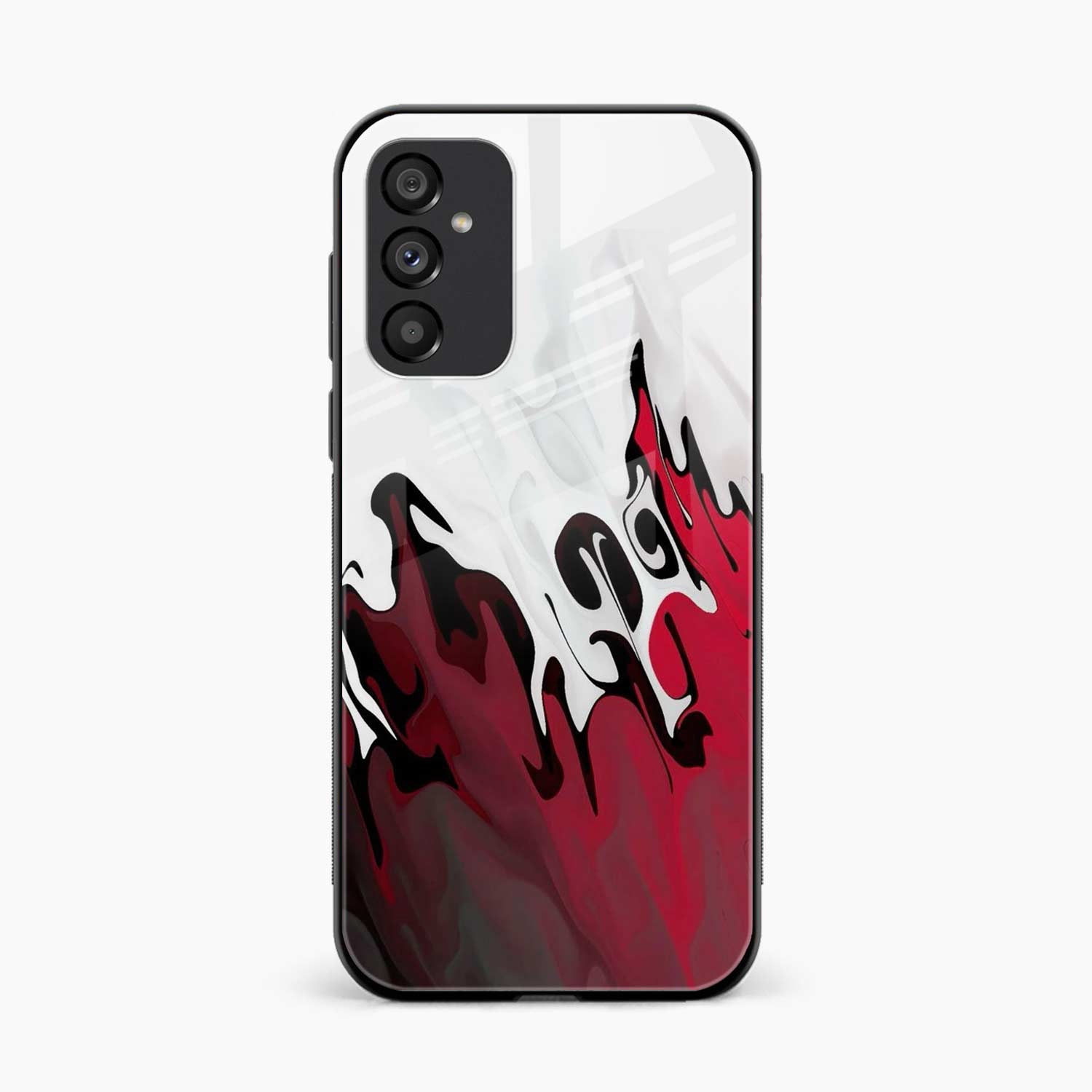 Watercolor Samsung M13 4G Back Cover