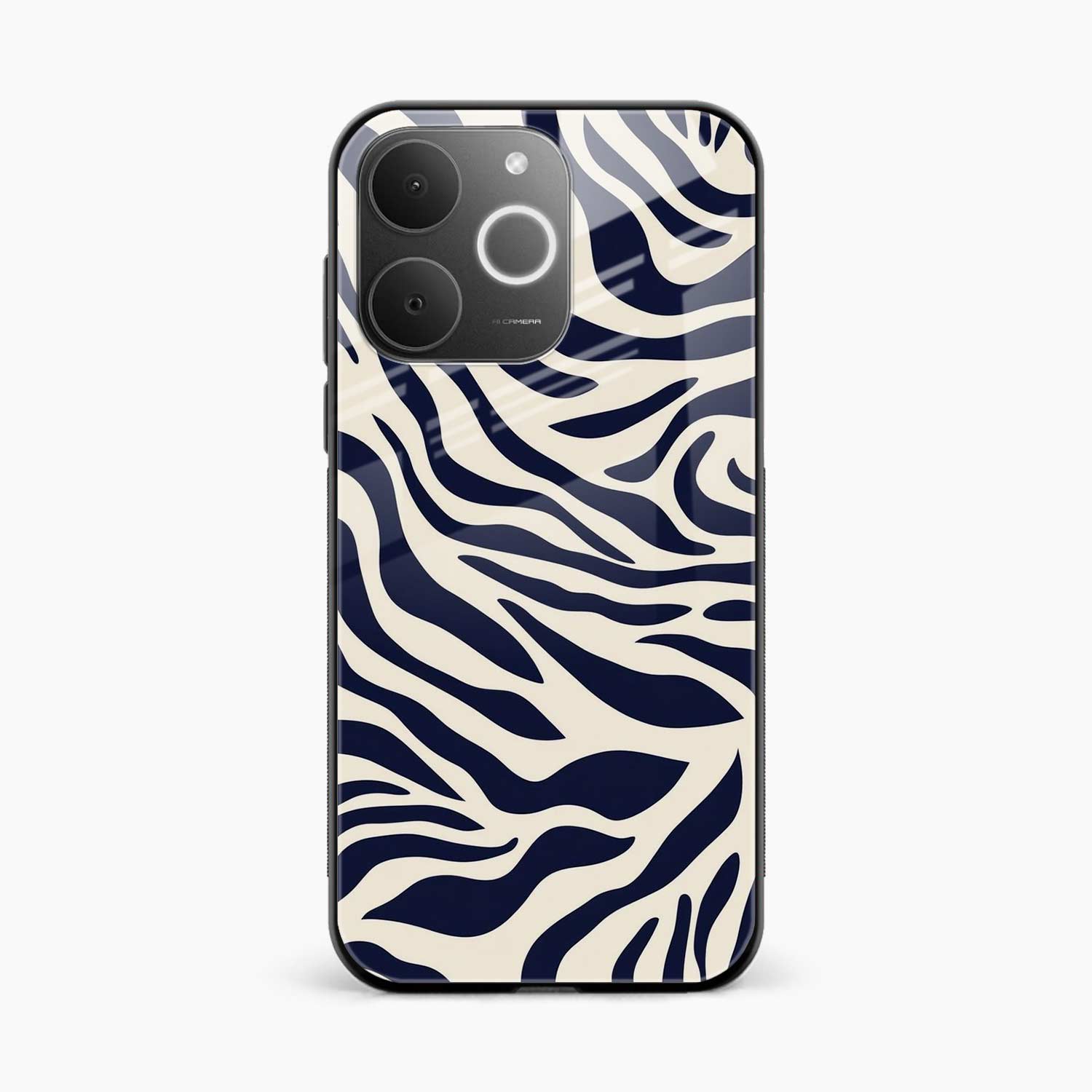 Zebra Realme P4 Lite Back Cover