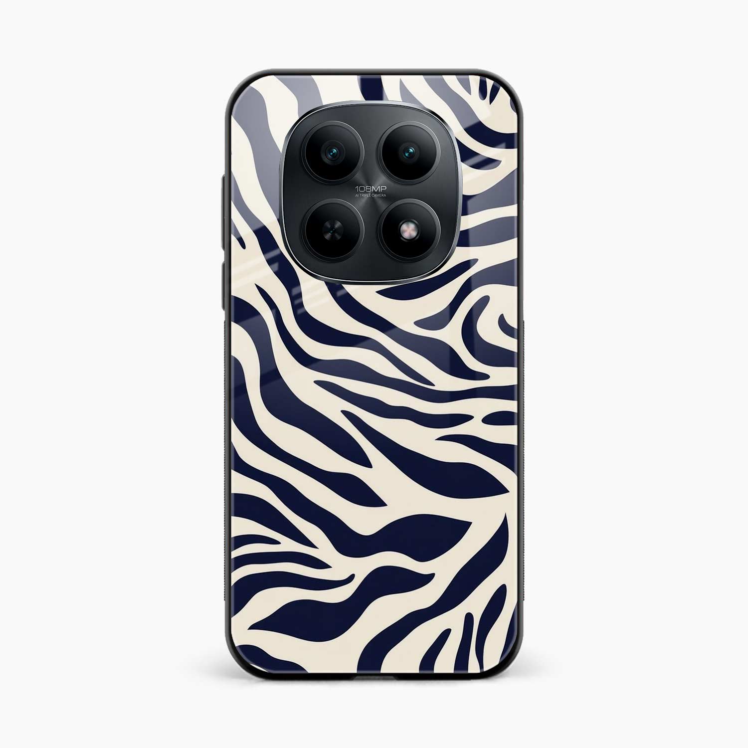 Zebra Redmi Note 15 5G Back Cover