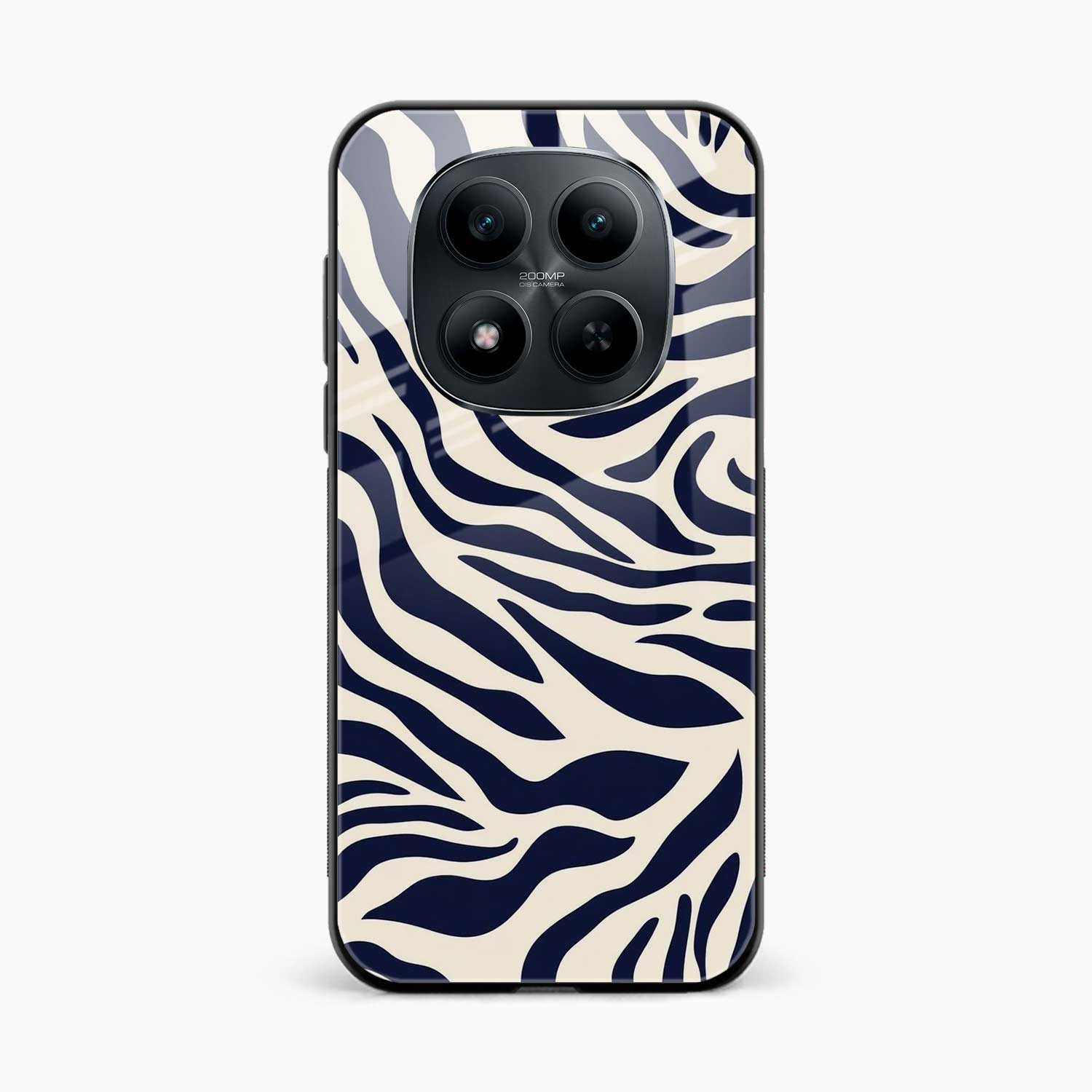Zebra Redmi Note 15 Pro 5G Back Cover