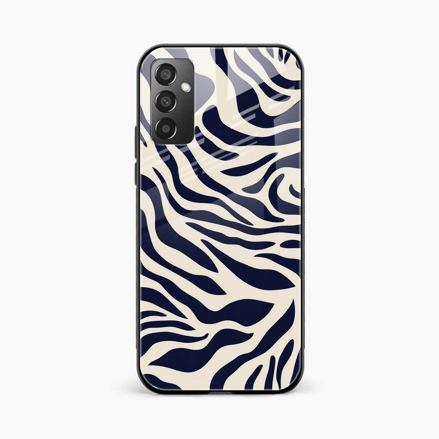 Zebra Samsung F13 4G Back Cover